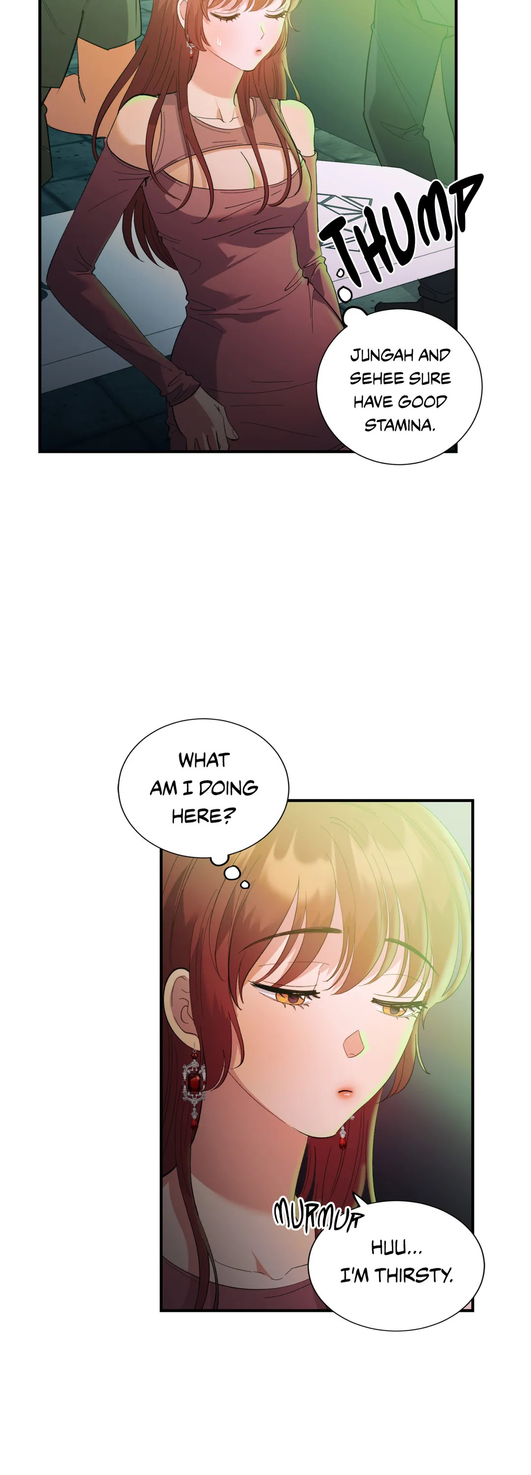 Hana S Demons Of Lust chapter 35 page 14