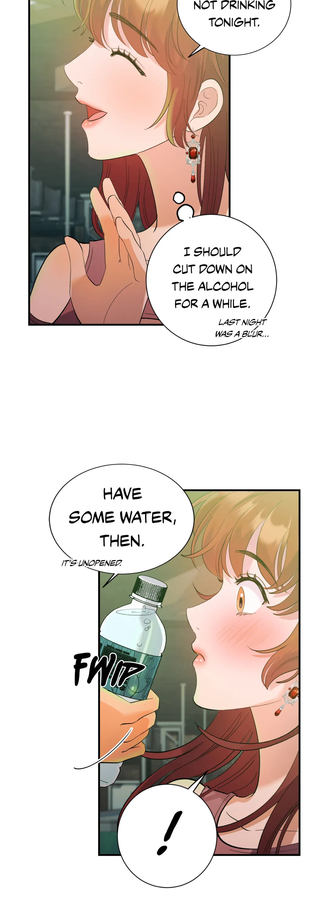 Hana S Demons Of Lust chapter 35 page 18