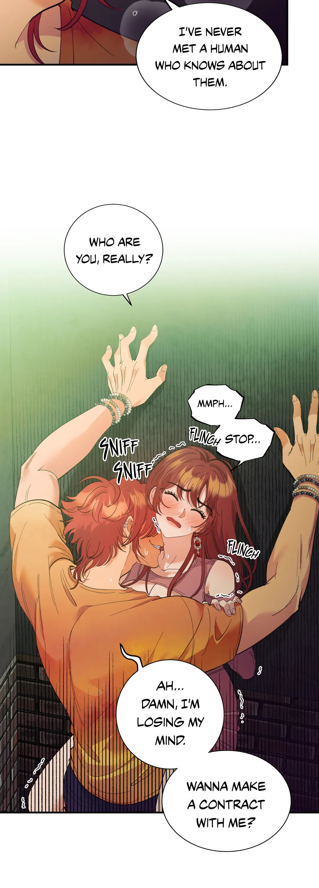 Hana S Demons Of Lust chapter 35 page 36