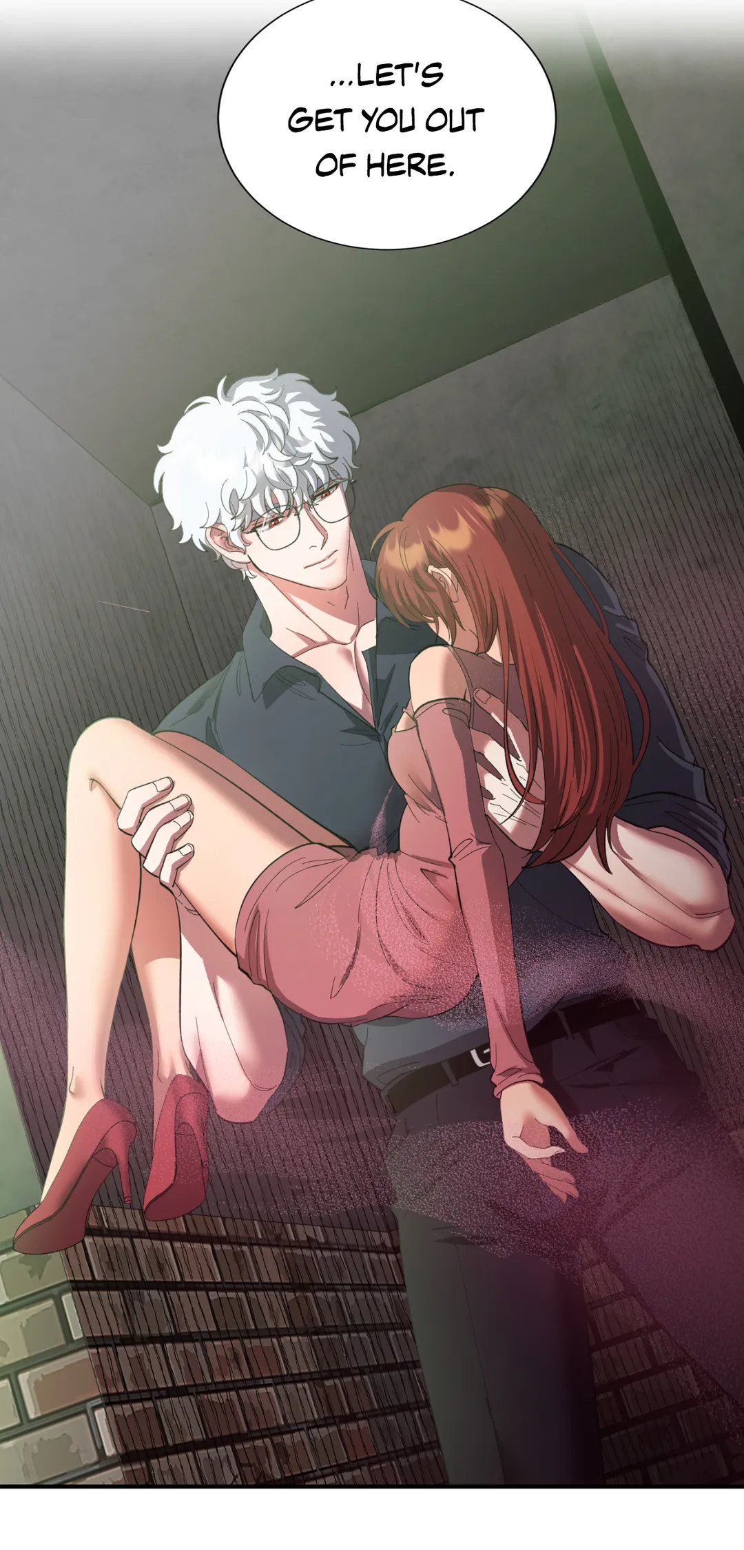 Hana S Demons Of Lust chapter 36 page 31