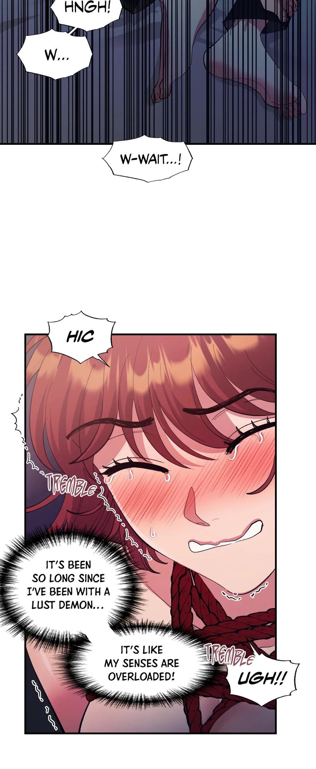 Hana S Demons Of Lust chapter 37 page 8