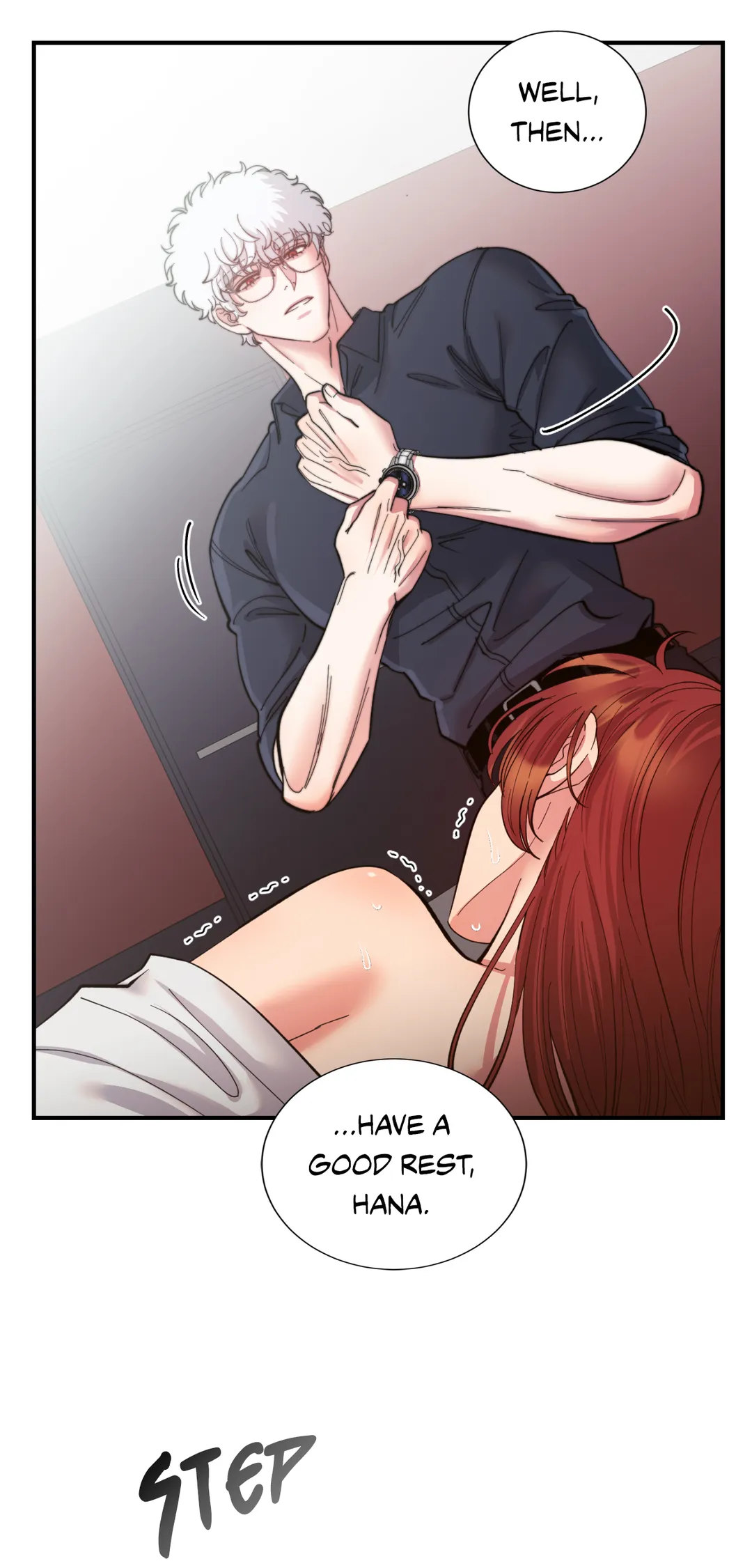 Hana S Demons Of Lust chapter 38 page 33
