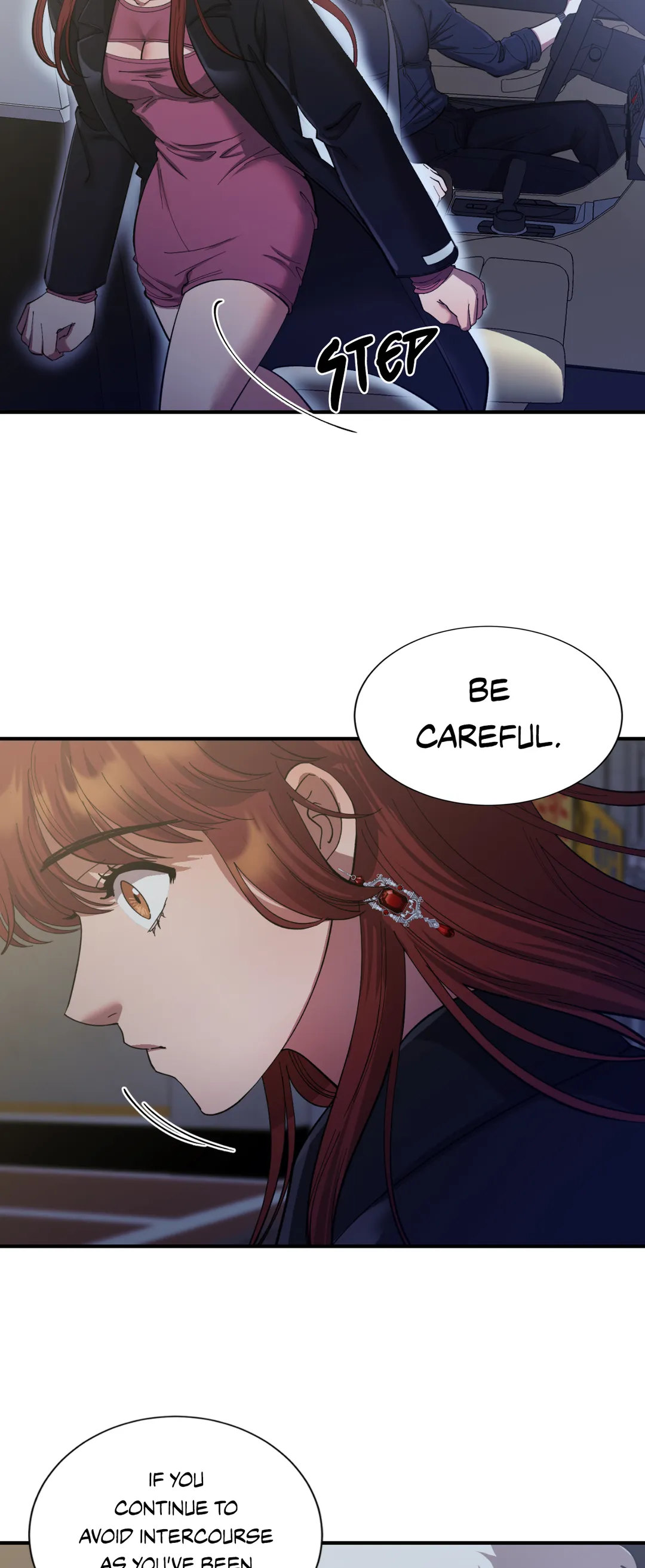 Hana S Demons Of Lust chapter 38 page 39