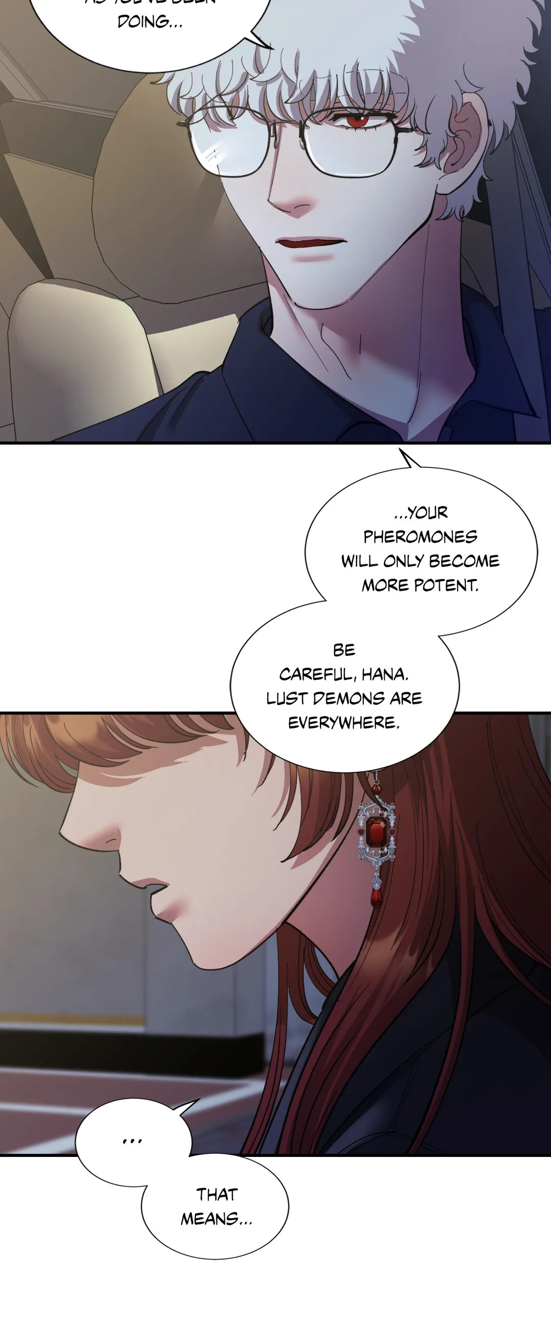 Hana S Demons Of Lust chapter 38 page 40