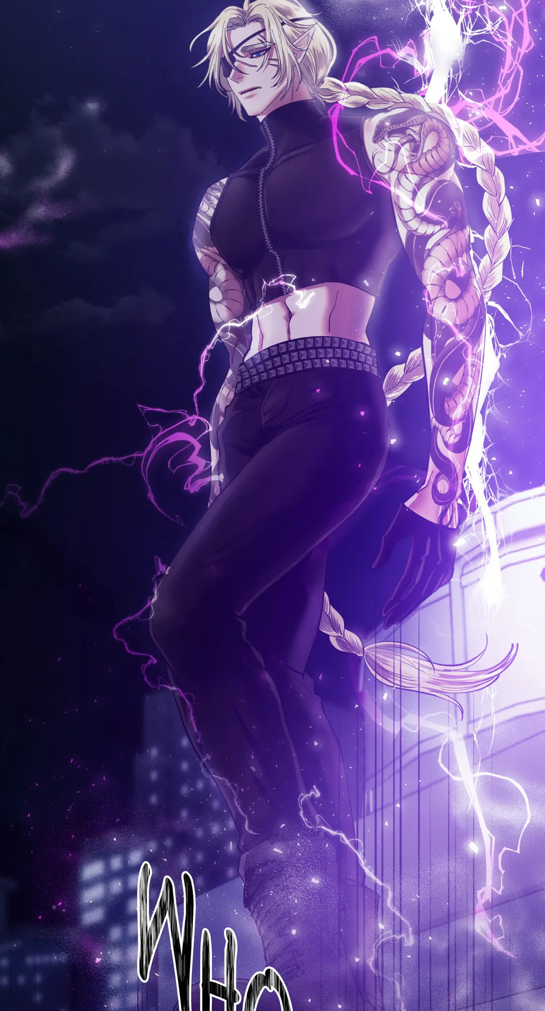 Hana S Demons Of Lust chapter 38 page 59