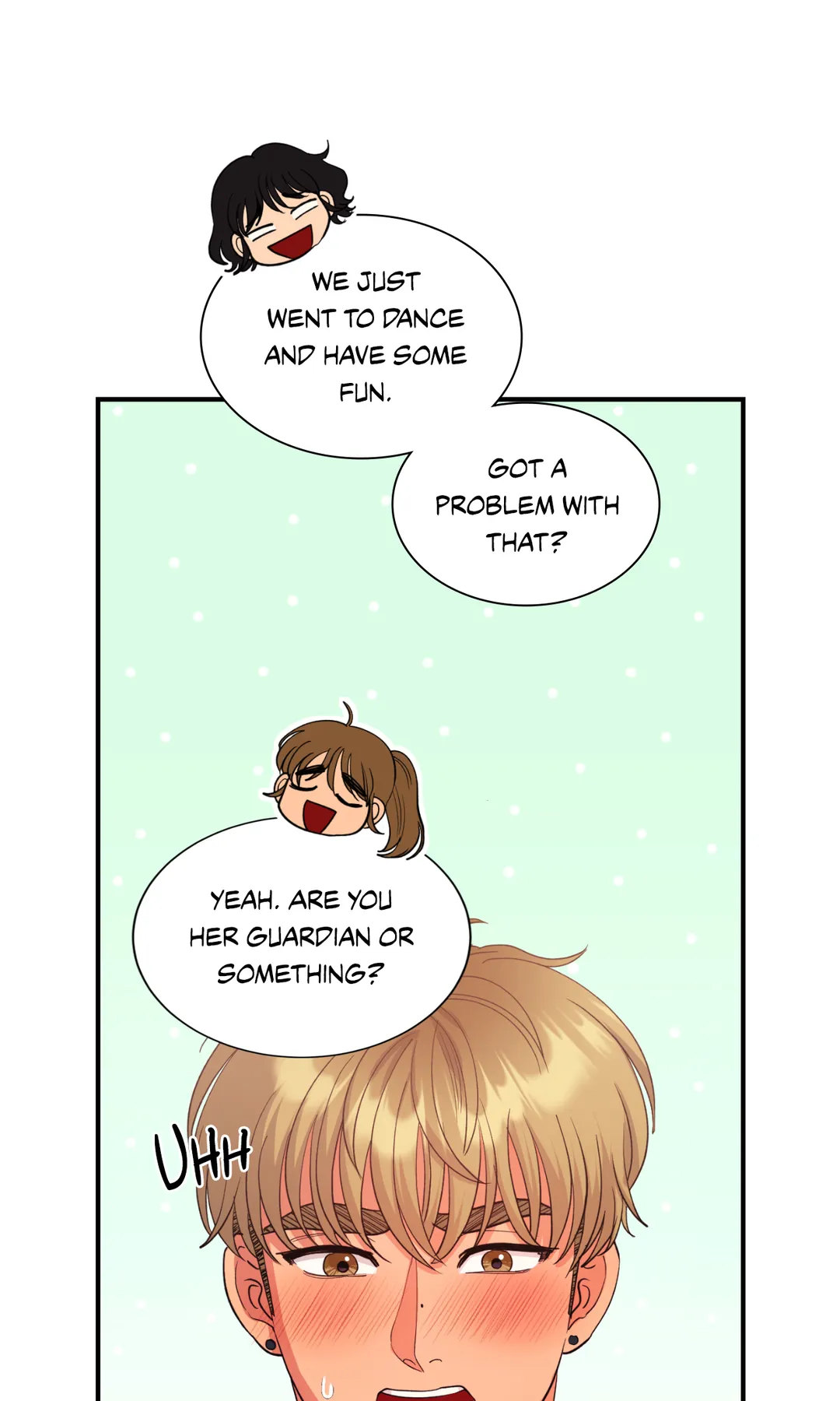 Hana S Demons Of Lust chapter 39 page 16