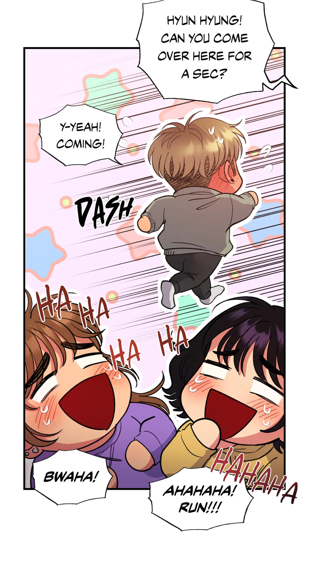 Hana S Demons Of Lust chapter 39 page 20