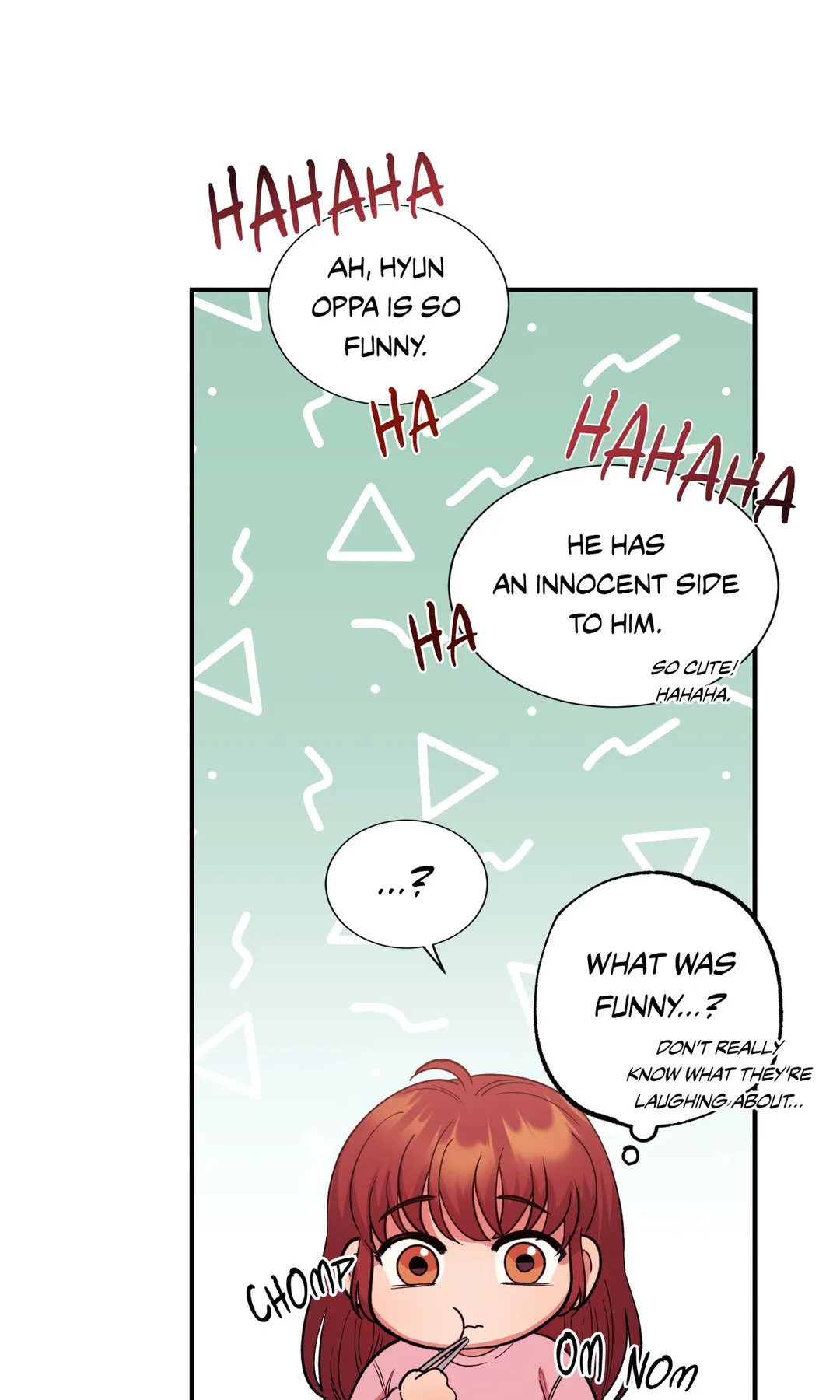 Hana S Demons Of Lust chapter 39 page 21