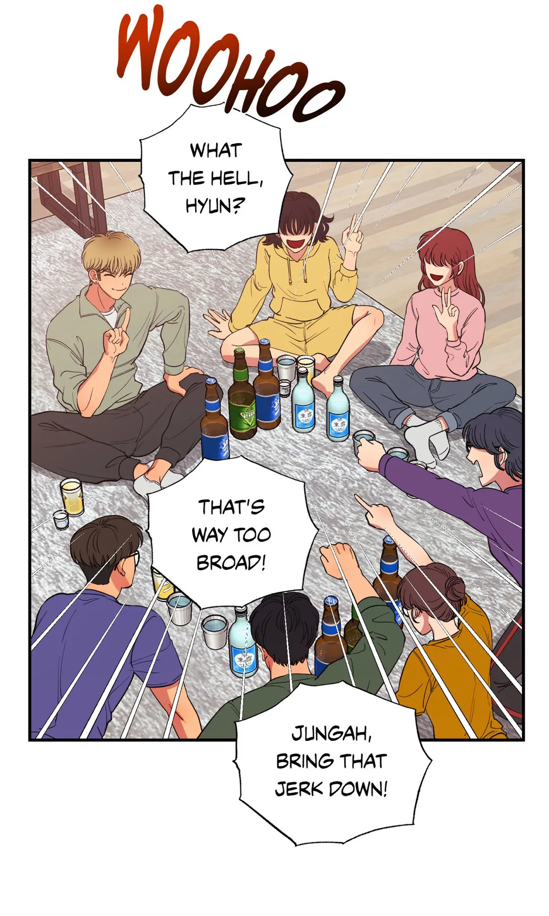 Hana S Demons Of Lust chapter 39 page 25