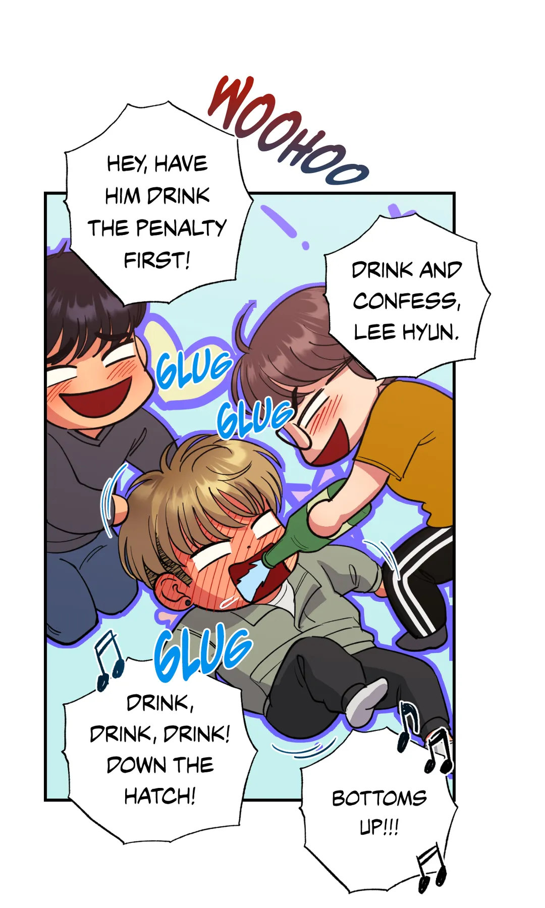 Hana S Demons Of Lust chapter 39 page 30