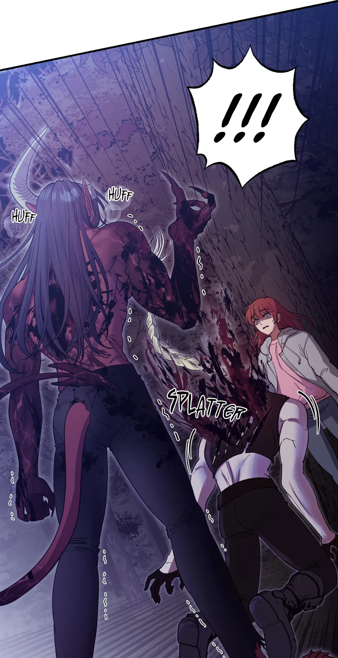Hana S Demons Of Lust chapter 41 page 23