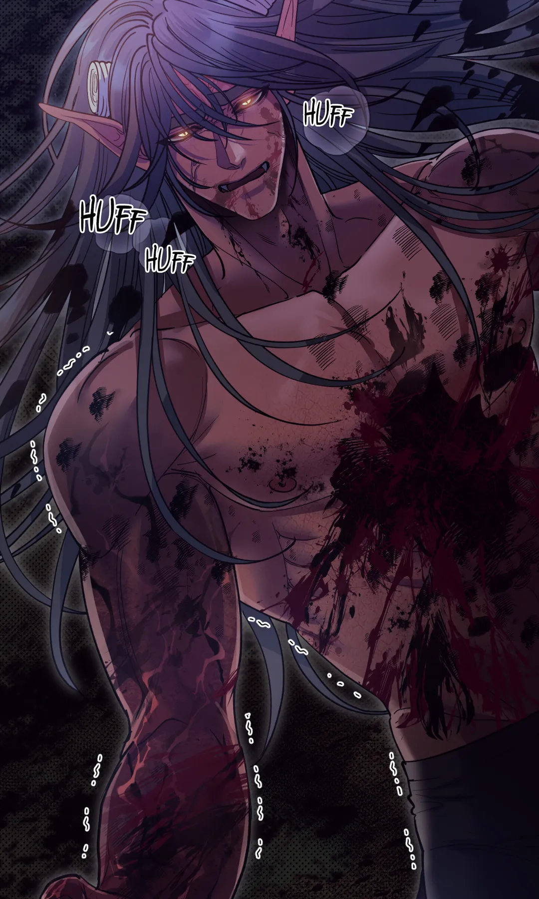 Hana S Demons Of Lust chapter 41 page 28