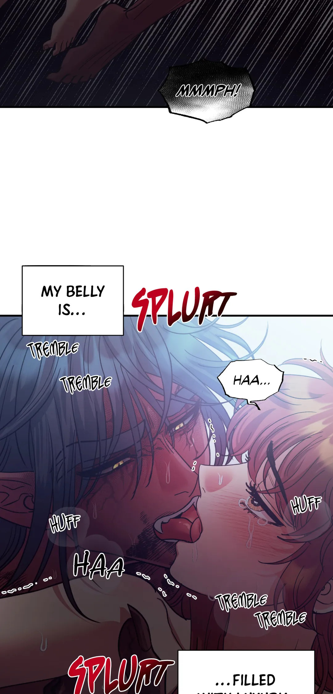 Hana S Demons Of Lust chapter 43 page 38