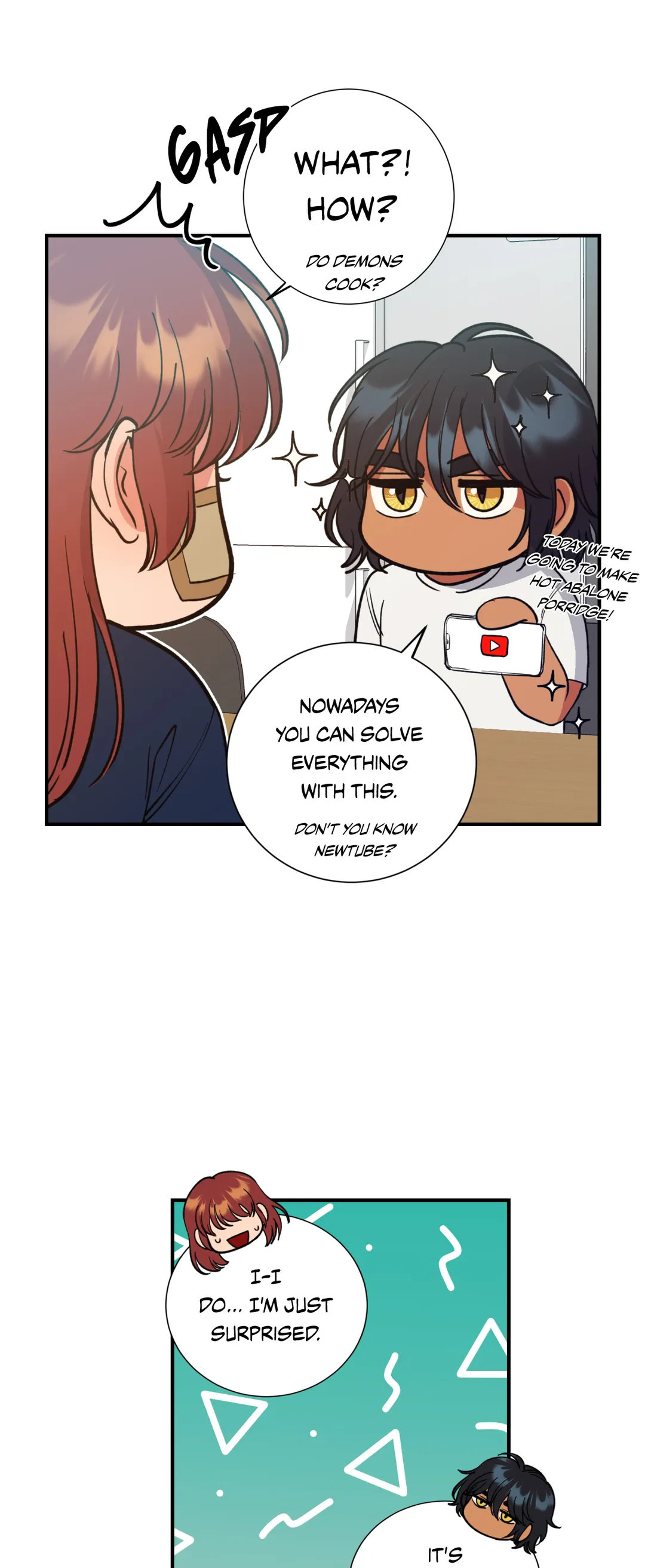 Hana S Demons Of Lust chapter 44 page 31