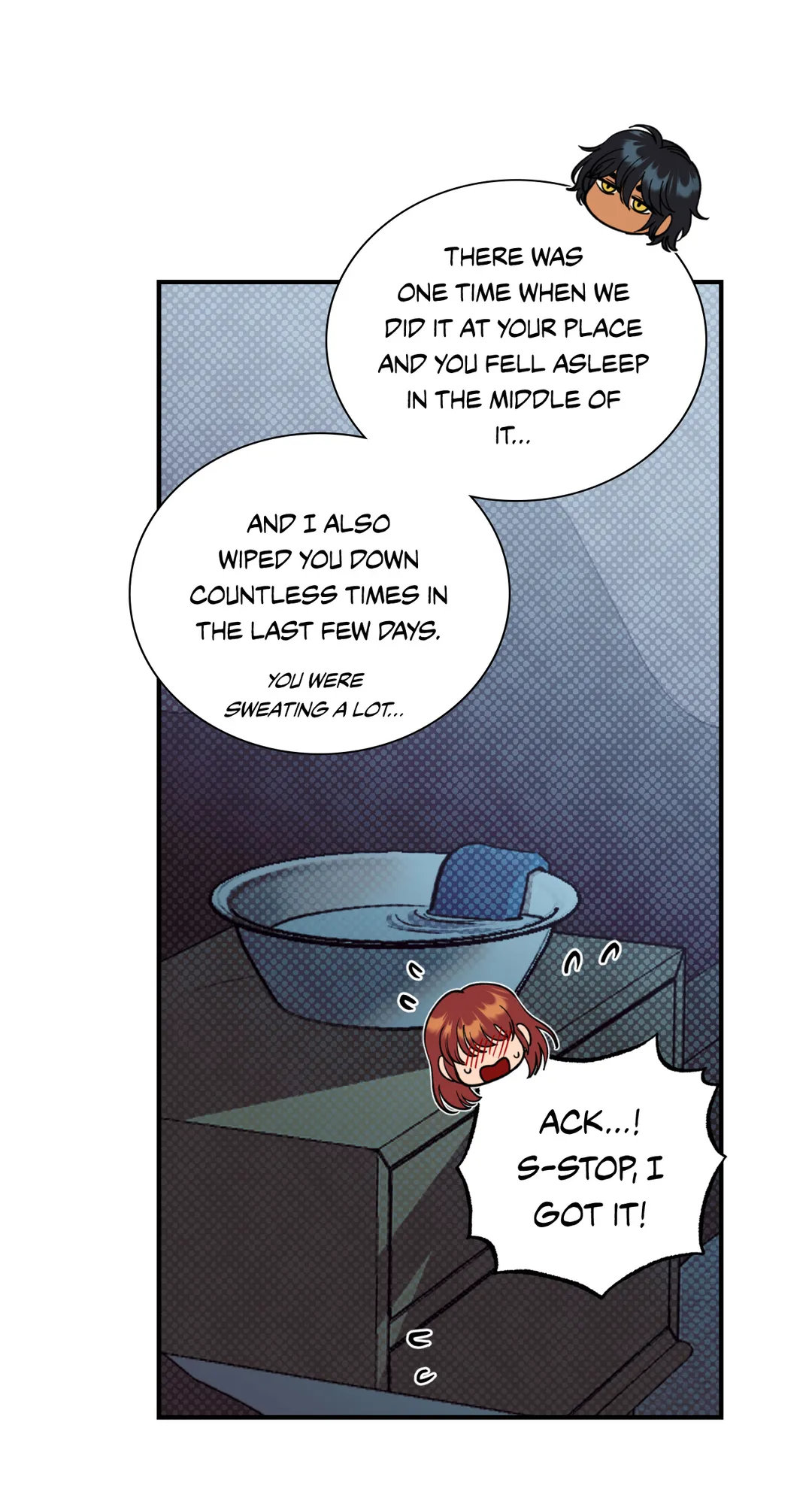 Hana S Demons Of Lust chapter 44 page 49
