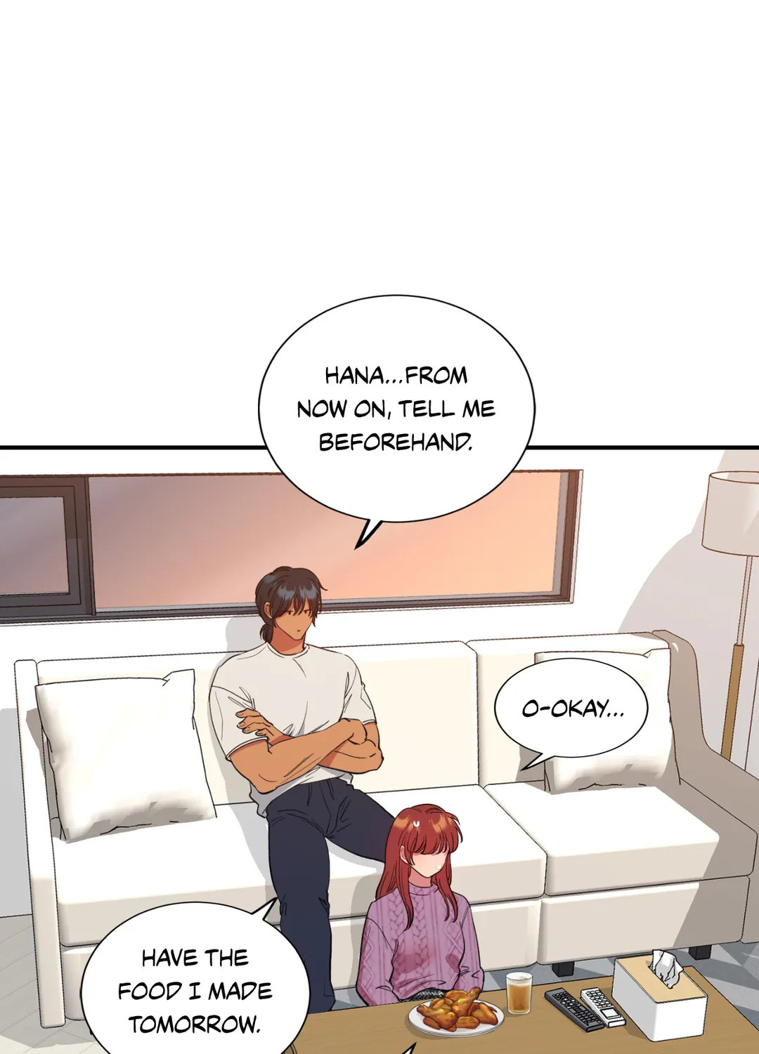 Hana S Demons Of Lust chapter 48 page 11