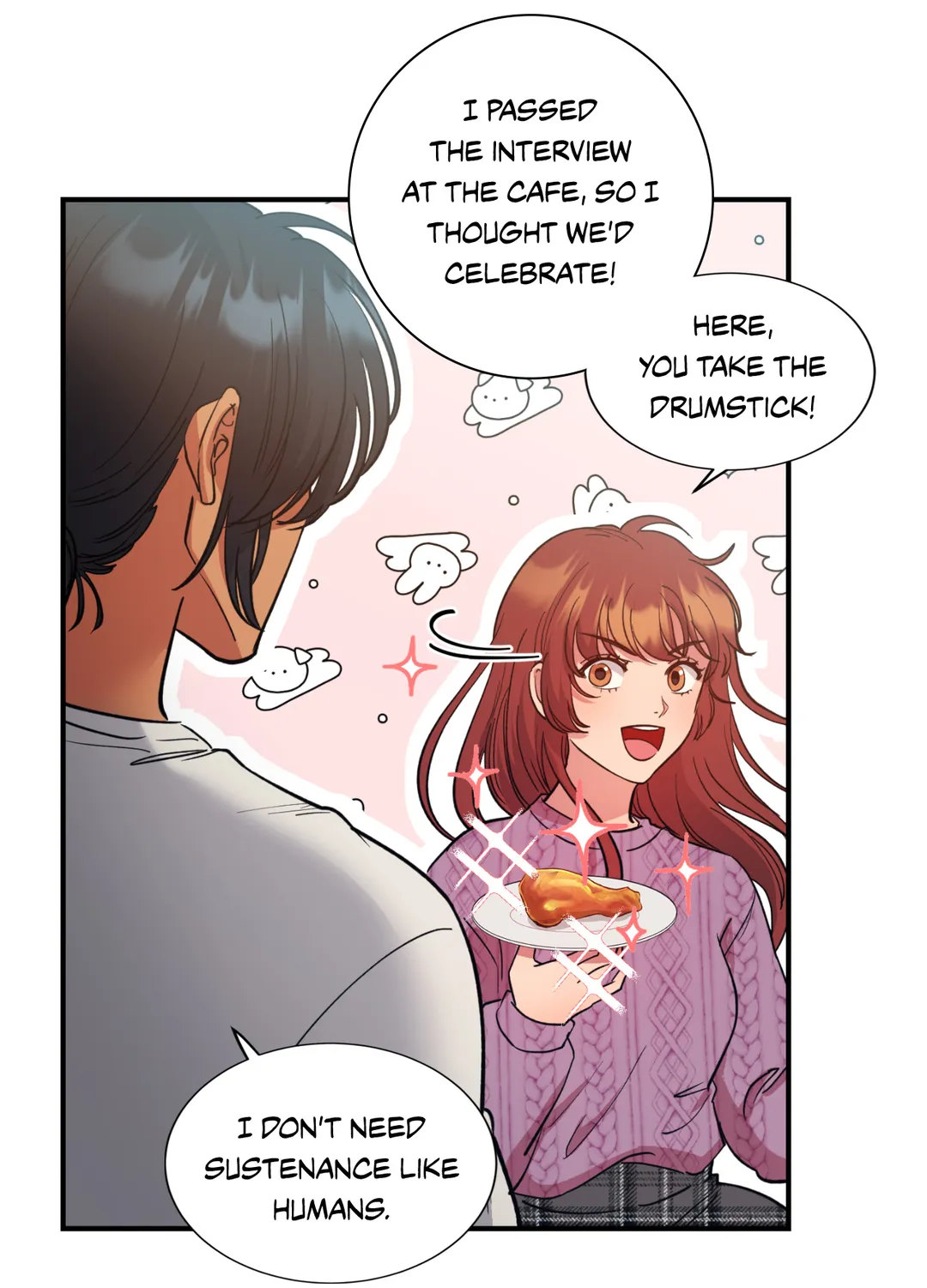 Hana S Demons Of Lust chapter 48 page 13