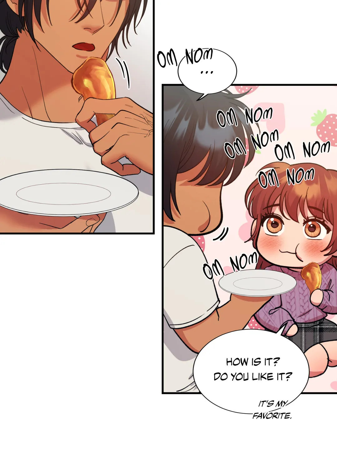 Hana S Demons Of Lust chapter 48 page 16
