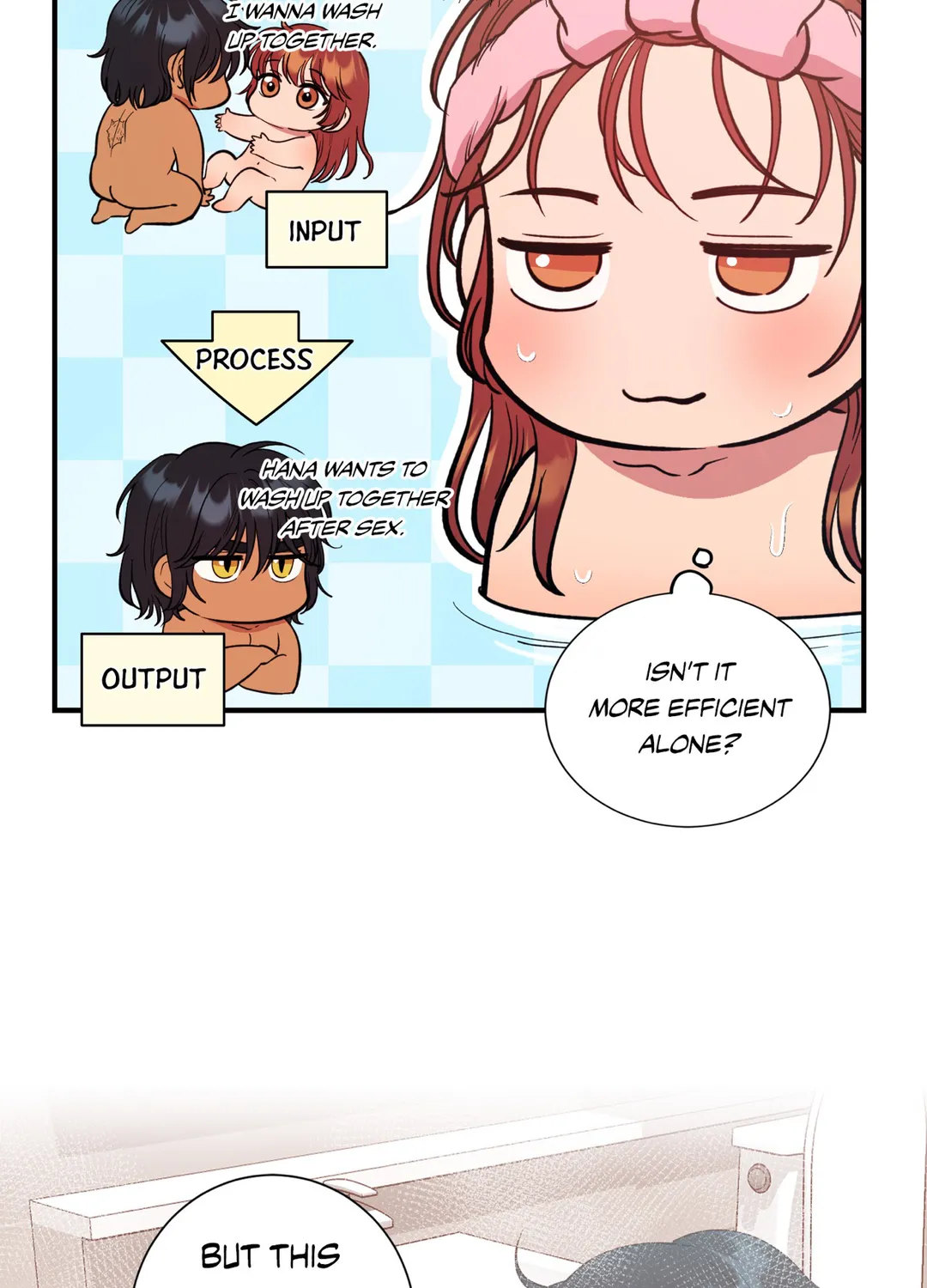 Hana S Demons Of Lust chapter 48 page 71