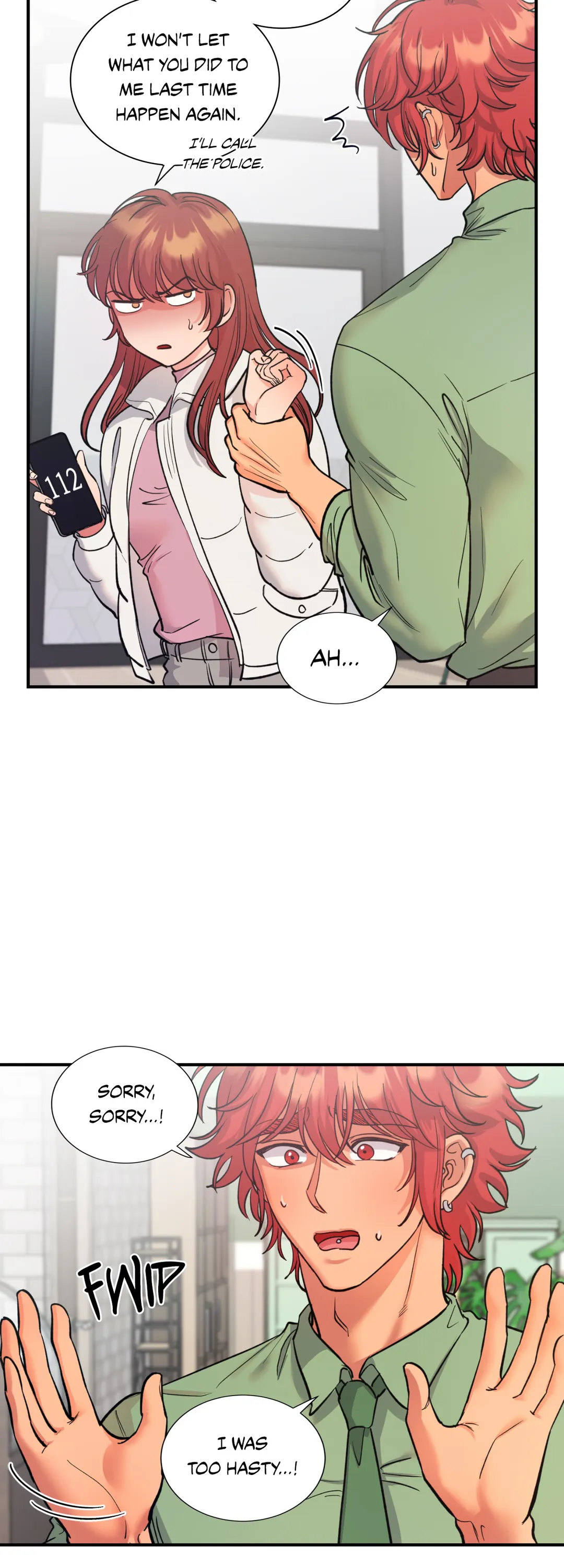 Hana S Demons Of Lust chapter 52 page 15