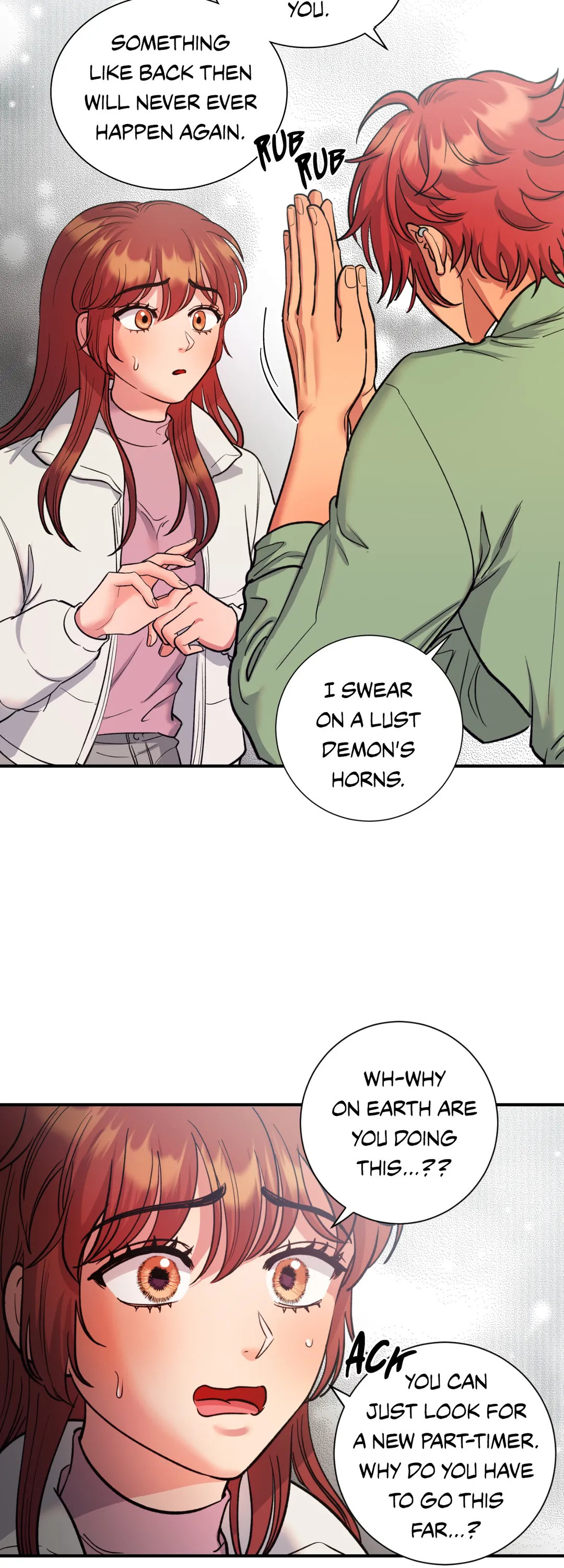 Hana S Demons Of Lust chapter 52 page 18