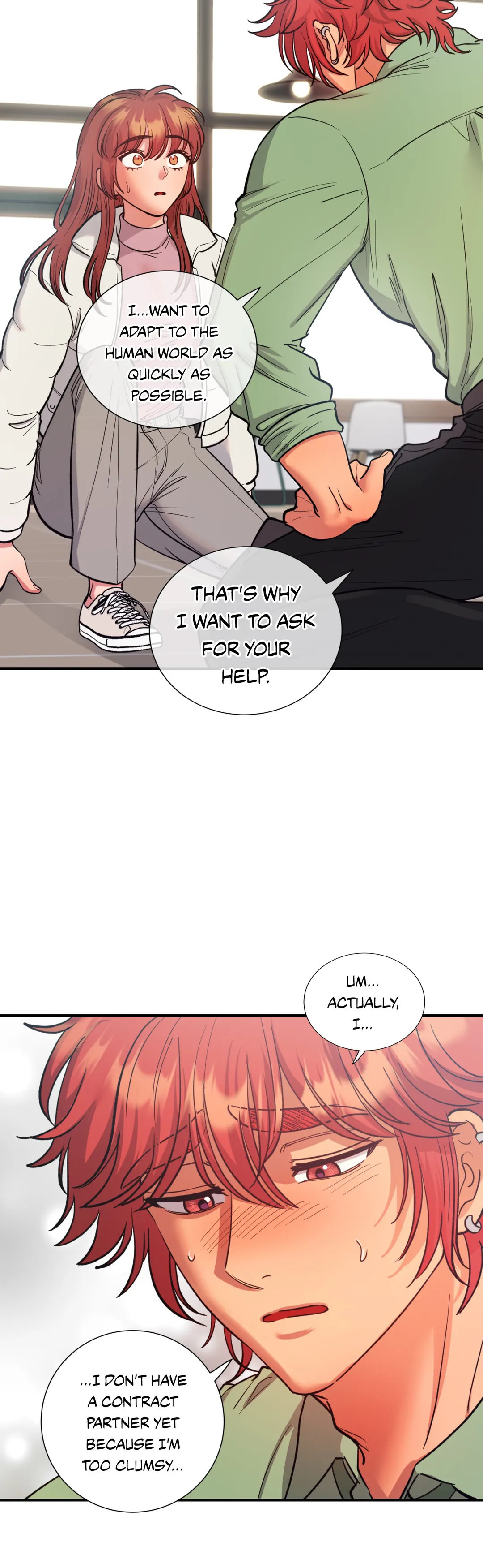 Hana S Demons Of Lust chapter 52 page 21
