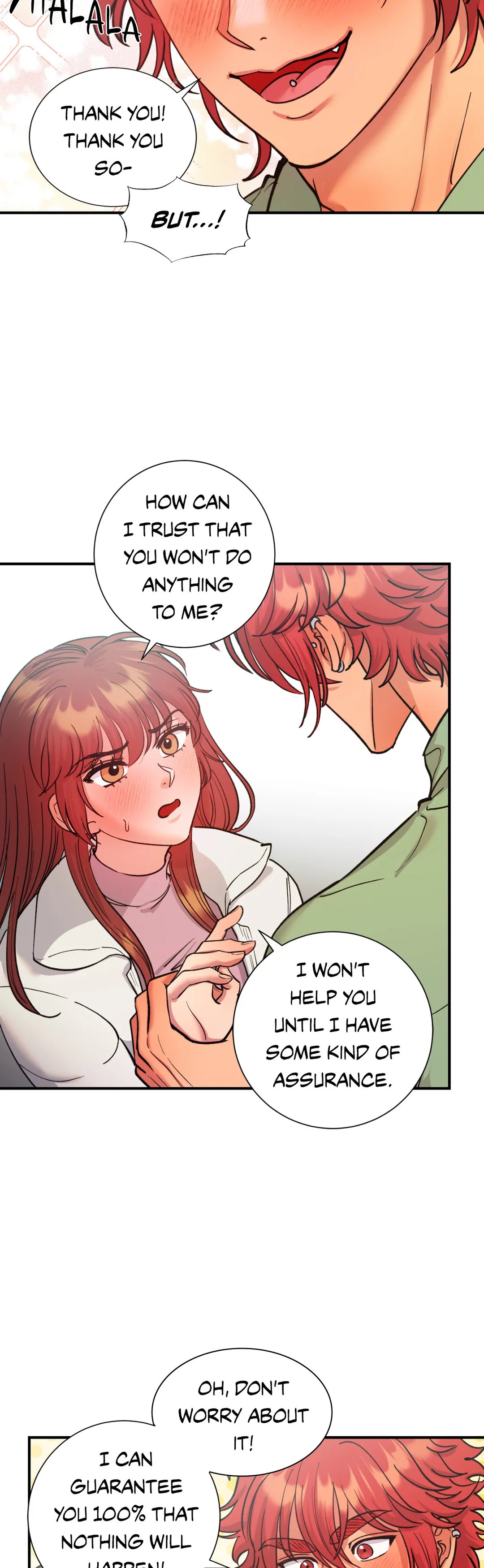 Hana S Demons Of Lust chapter 52 page 32