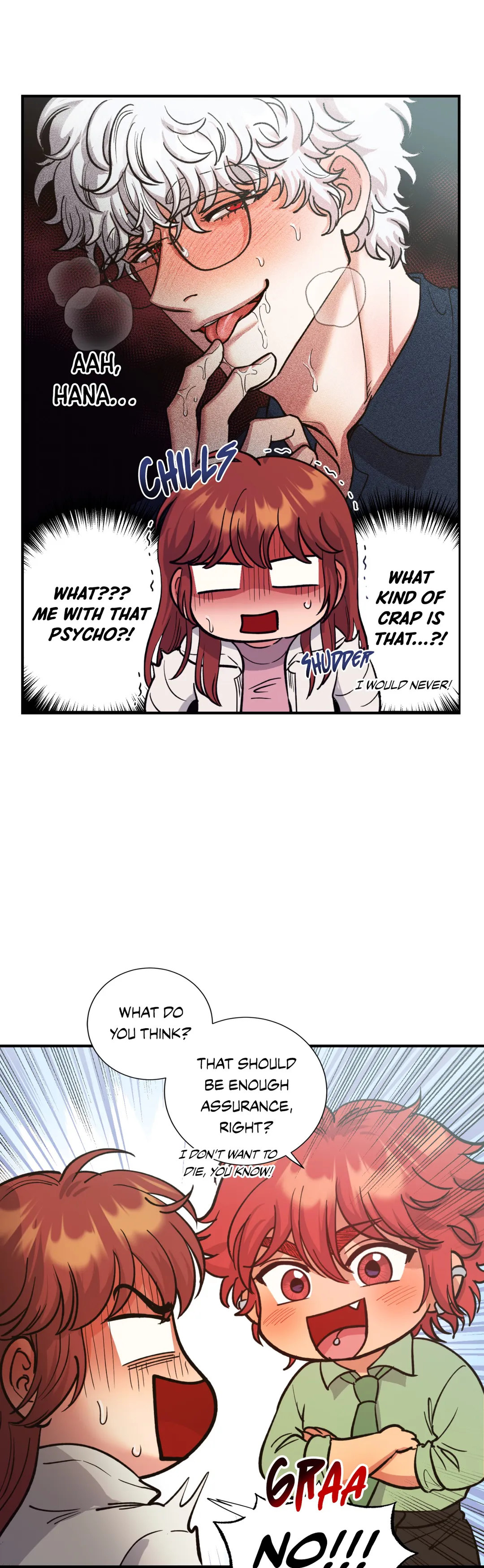 Hana S Demons Of Lust chapter 52 page 34