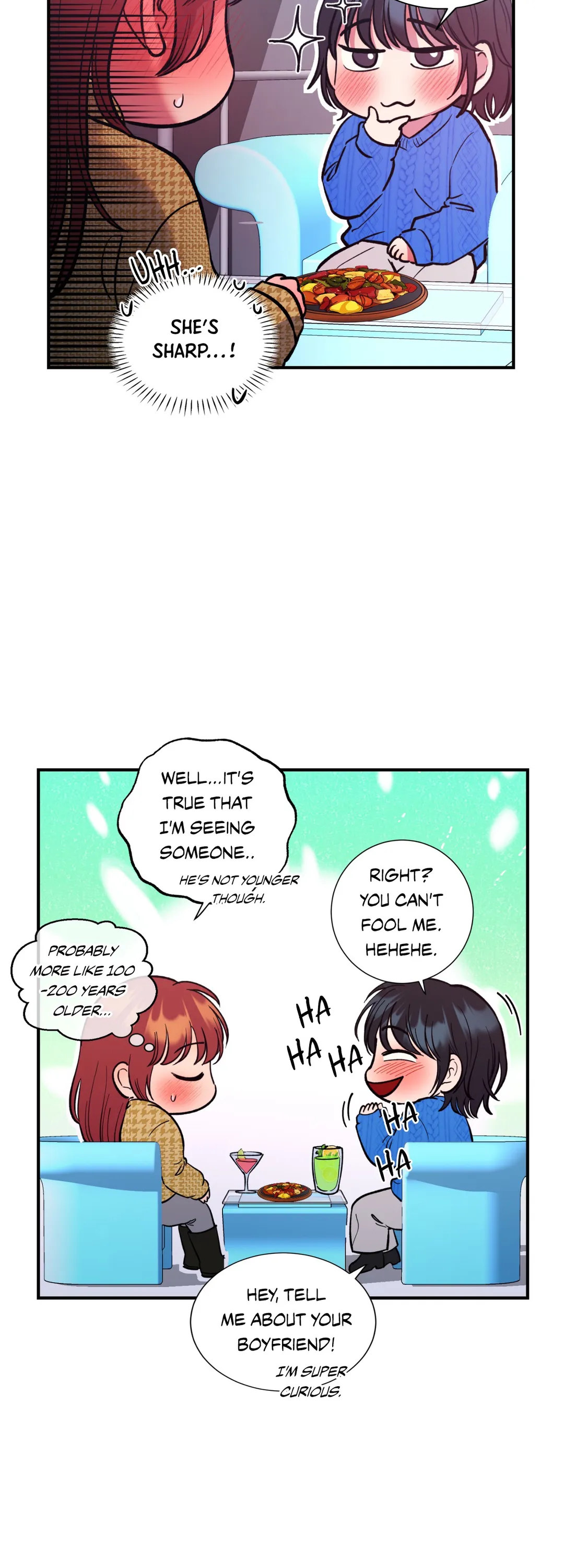 Hana S Demons Of Lust chapter 54 page 23