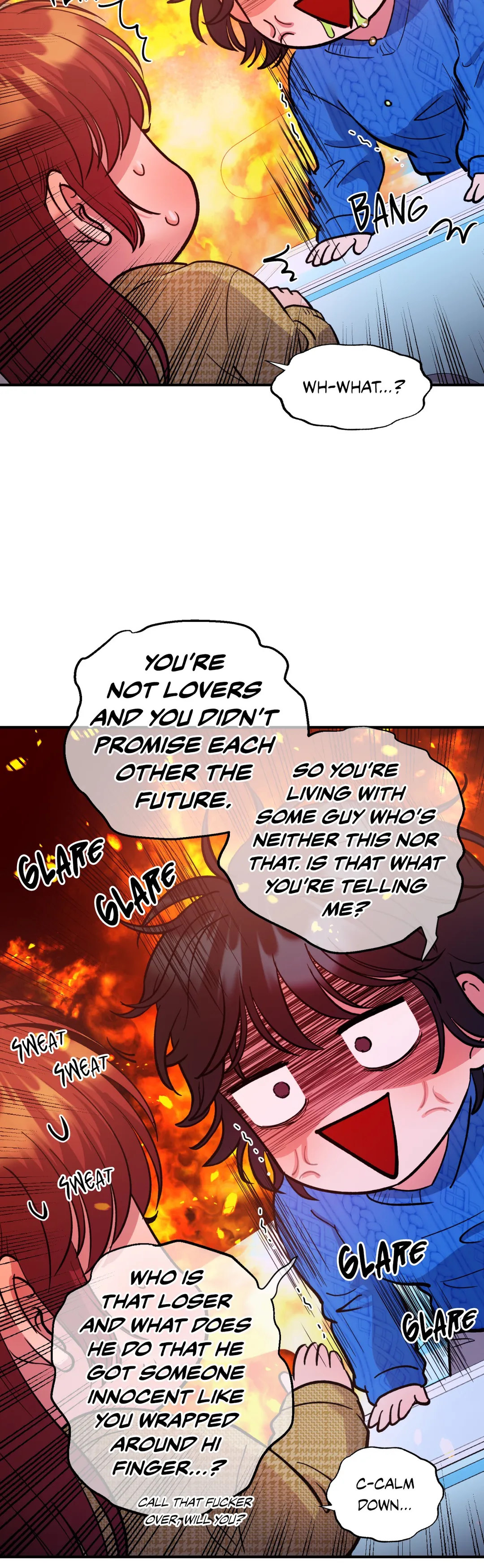 Hana S Demons Of Lust chapter 54 page 27