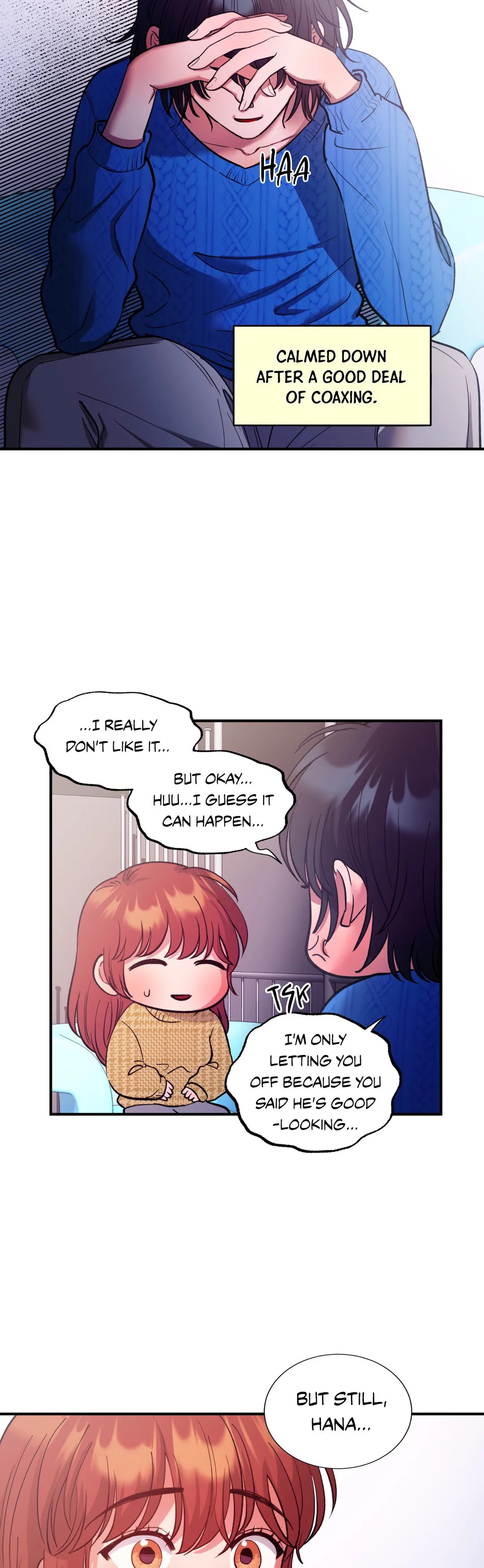Hana S Demons Of Lust chapter 54 page 29