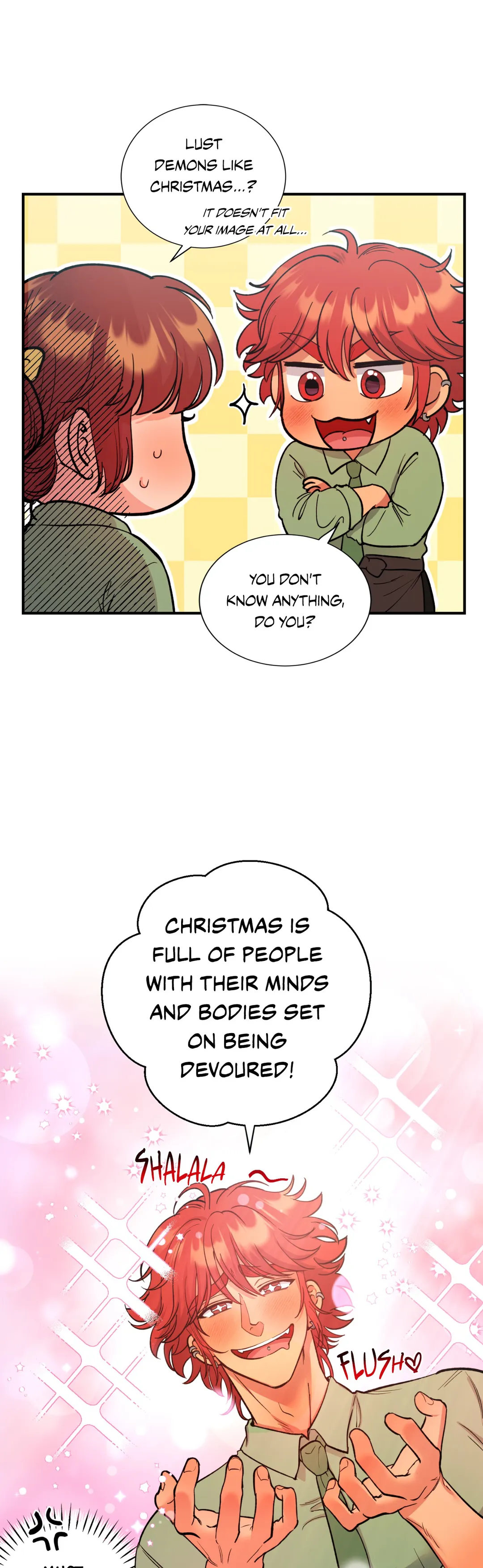 Hana S Demons Of Lust chapter 56 page 7
