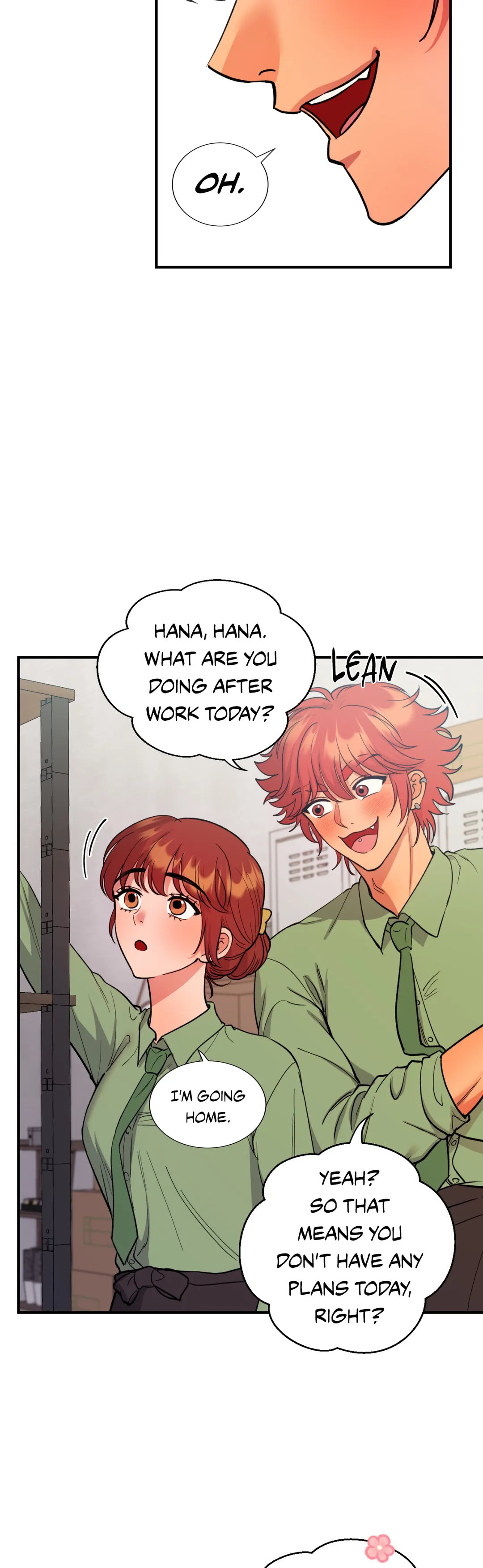 Hana S Demons Of Lust chapter 56 page 11