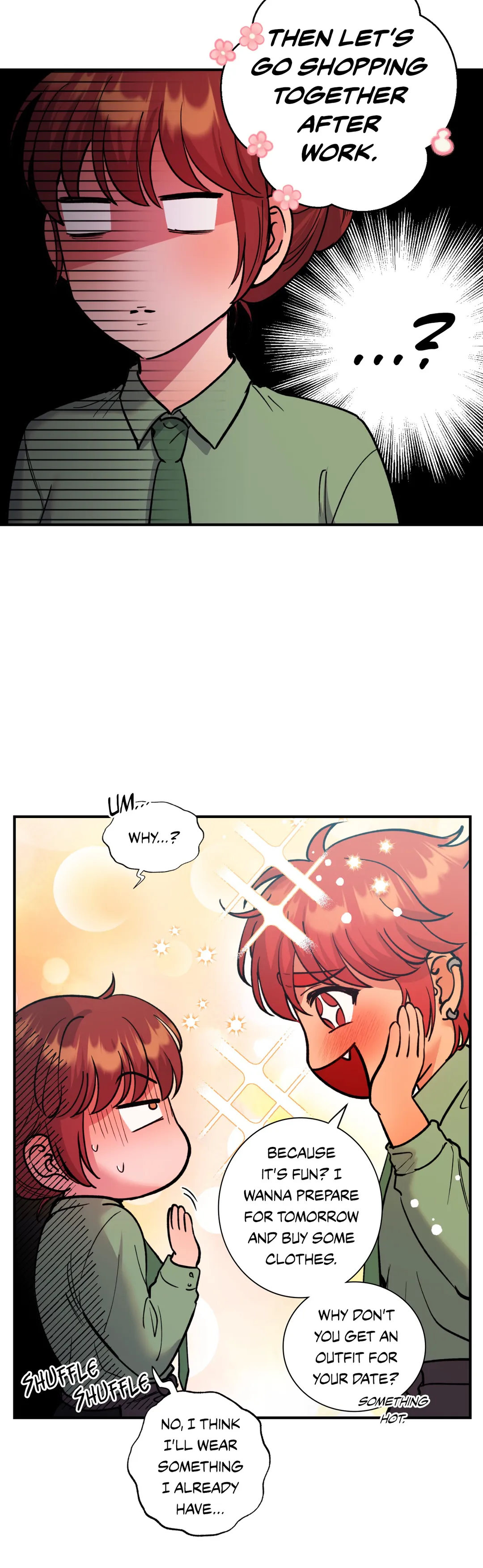 Hana S Demons Of Lust chapter 56 page 12