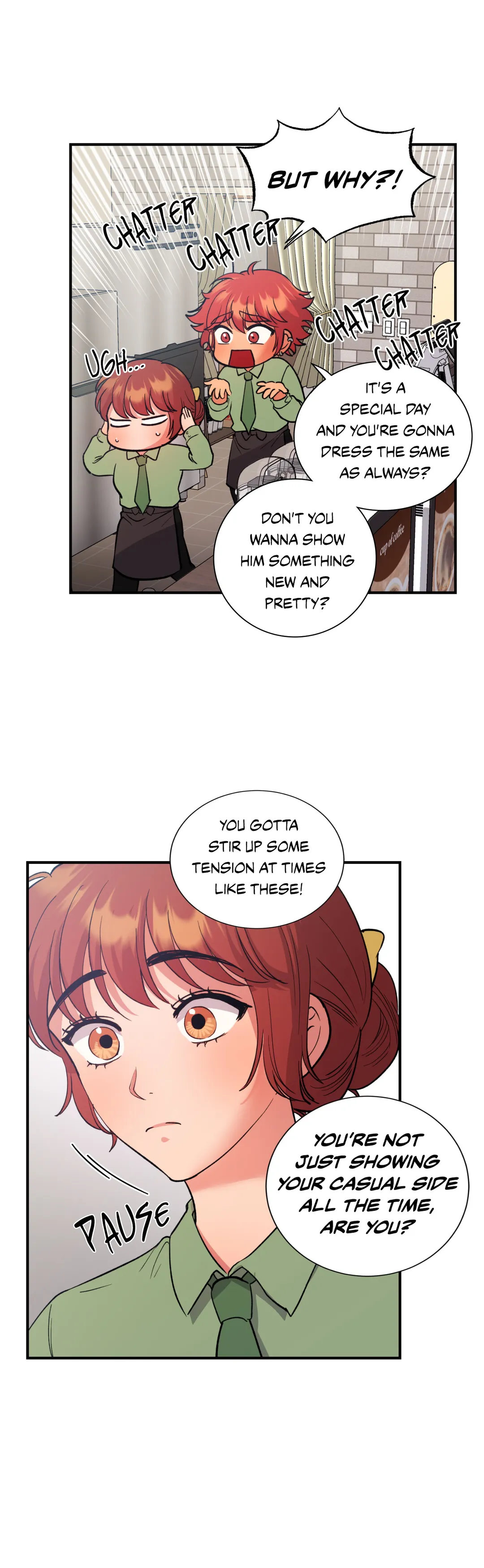 Hana S Demons Of Lust chapter 56 page 13