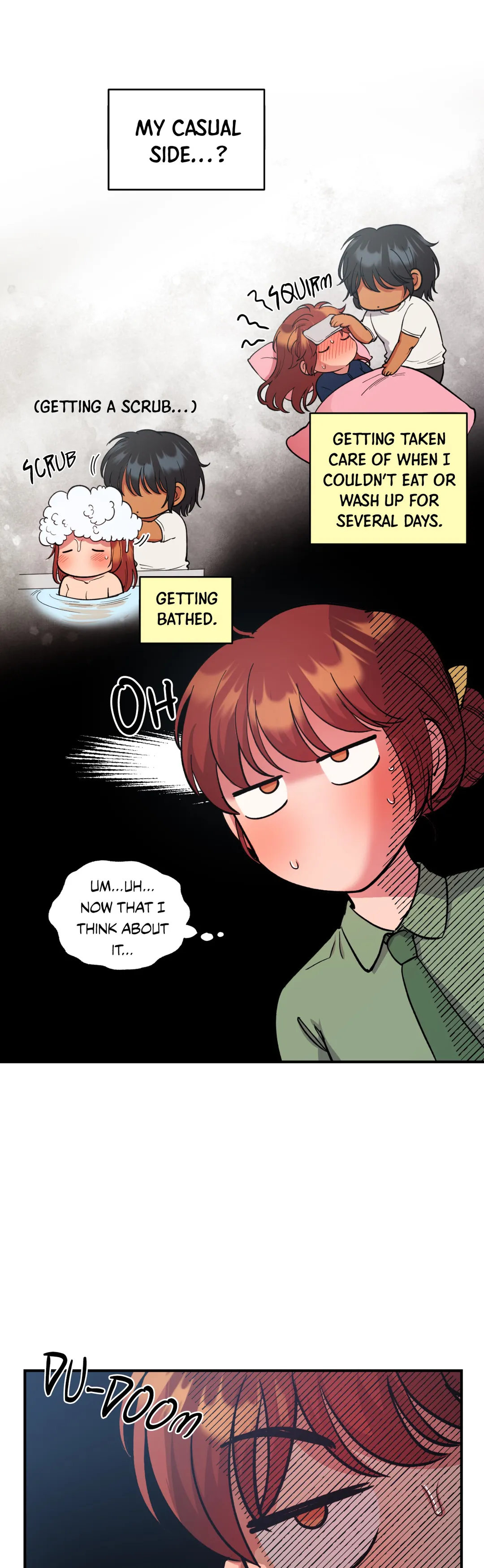 Hana S Demons Of Lust chapter 56 page 14