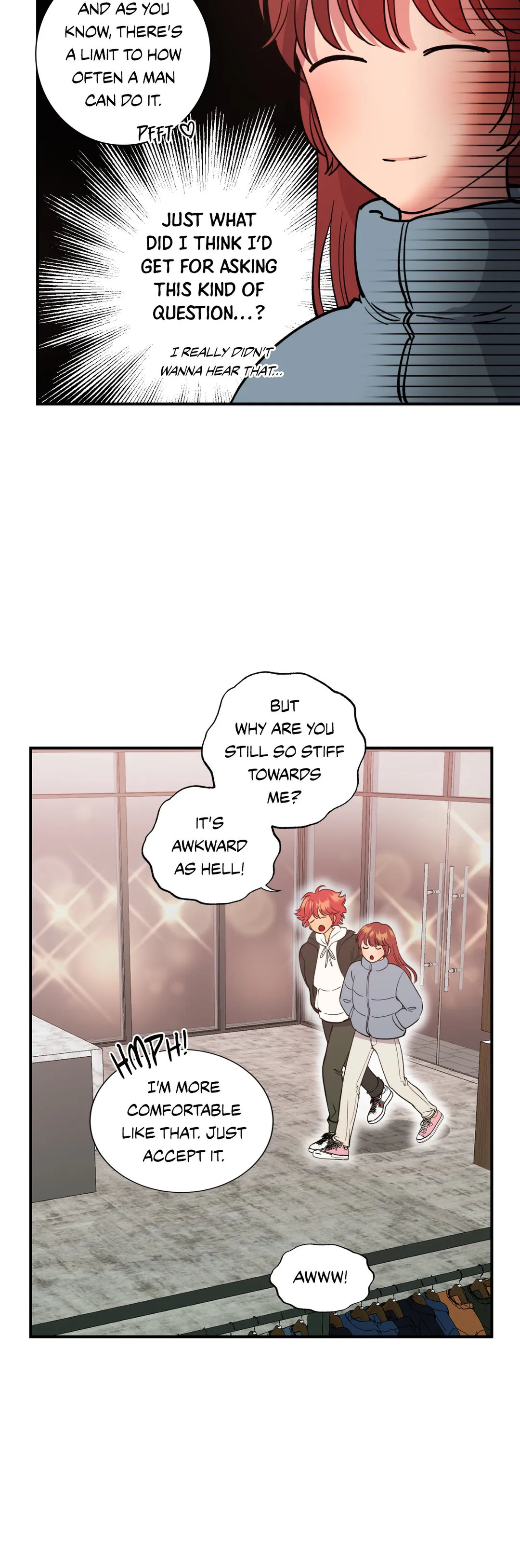 Hana S Demons Of Lust chapter 56 page 18
