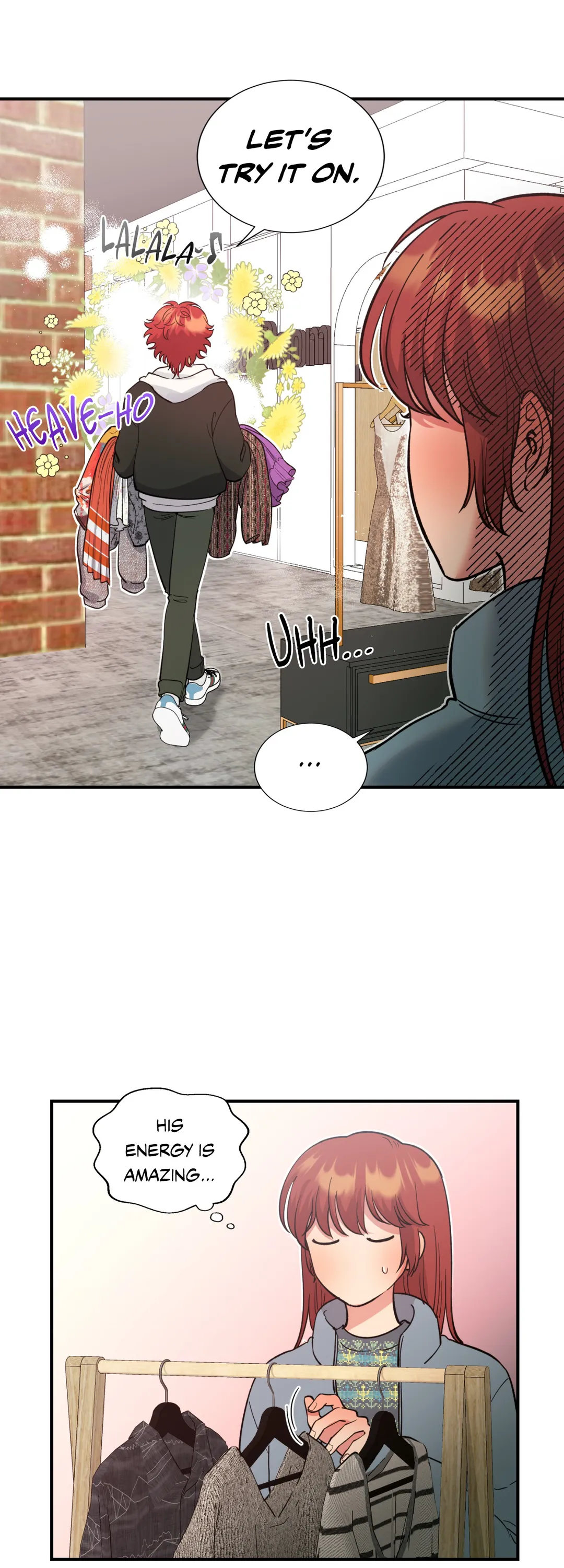 Hana S Demons Of Lust chapter 56 page 21
