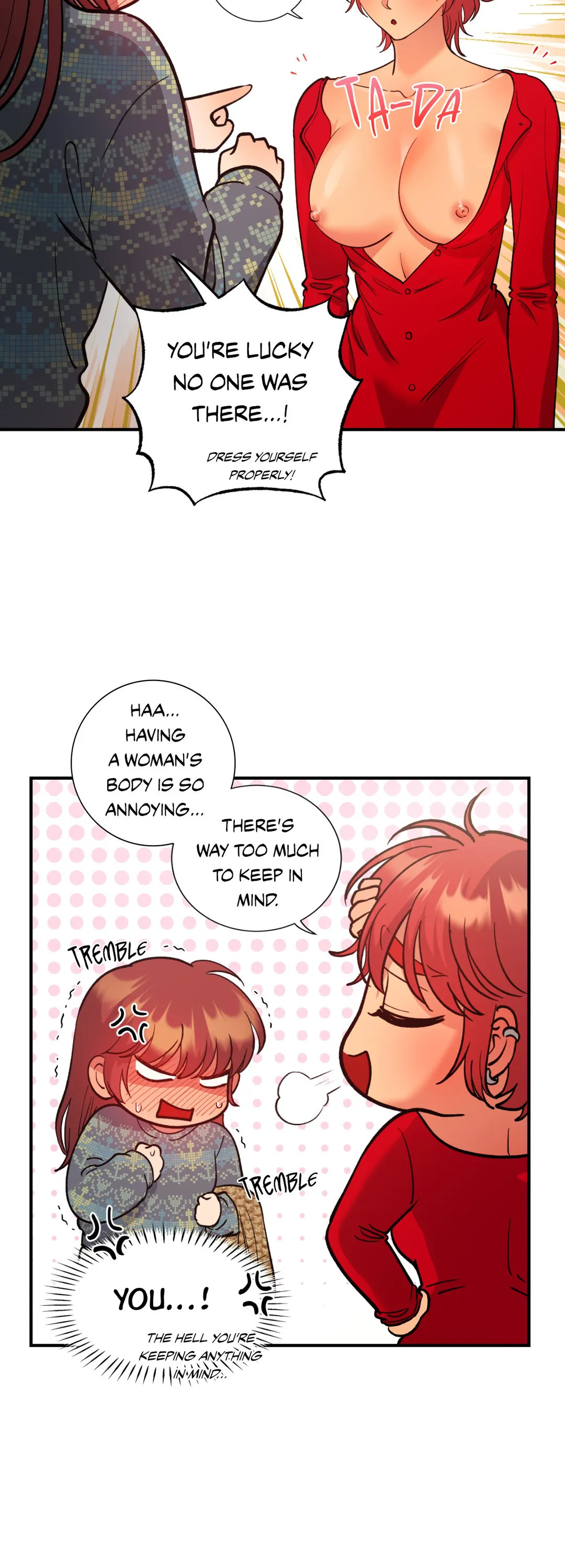 Hana S Demons Of Lust chapter 56 page 26