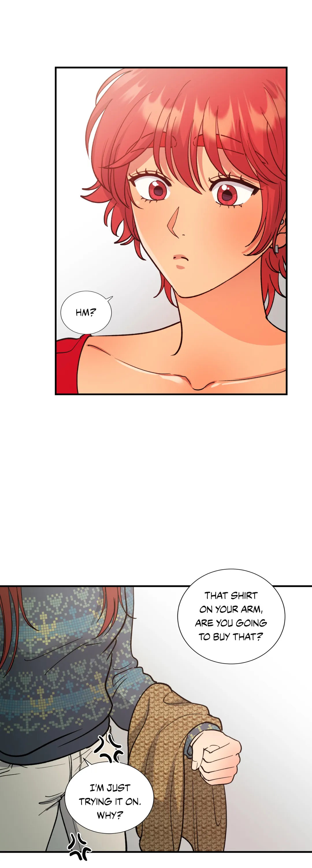 Hana S Demons Of Lust chapter 56 page 27