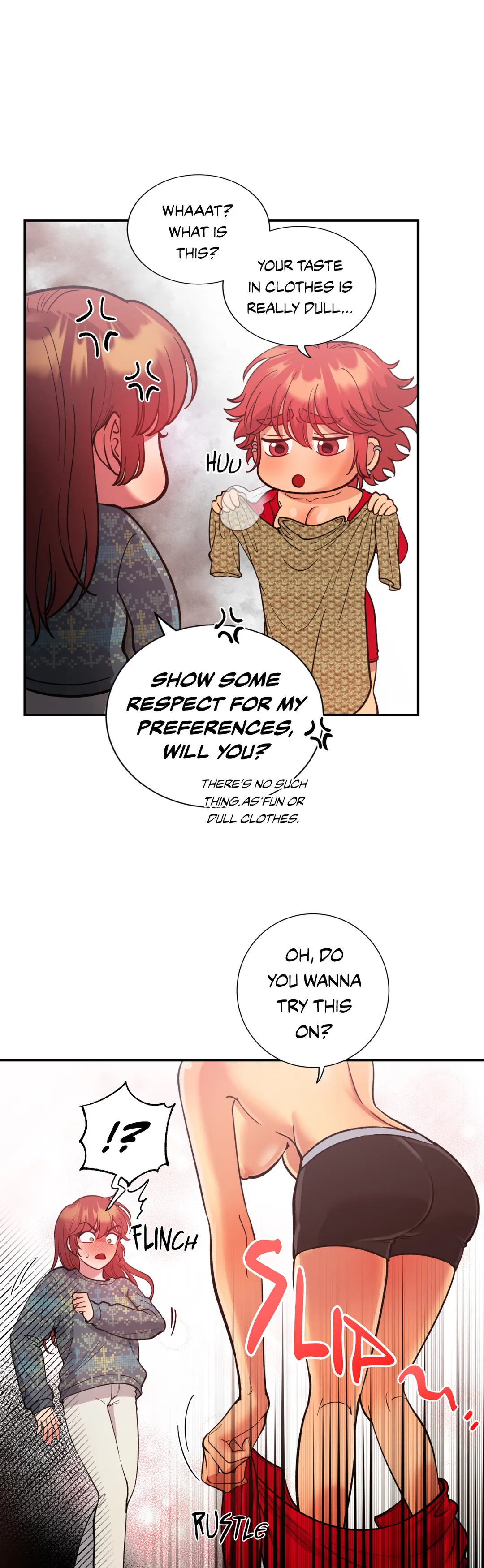 Hana S Demons Of Lust chapter 56 page 28