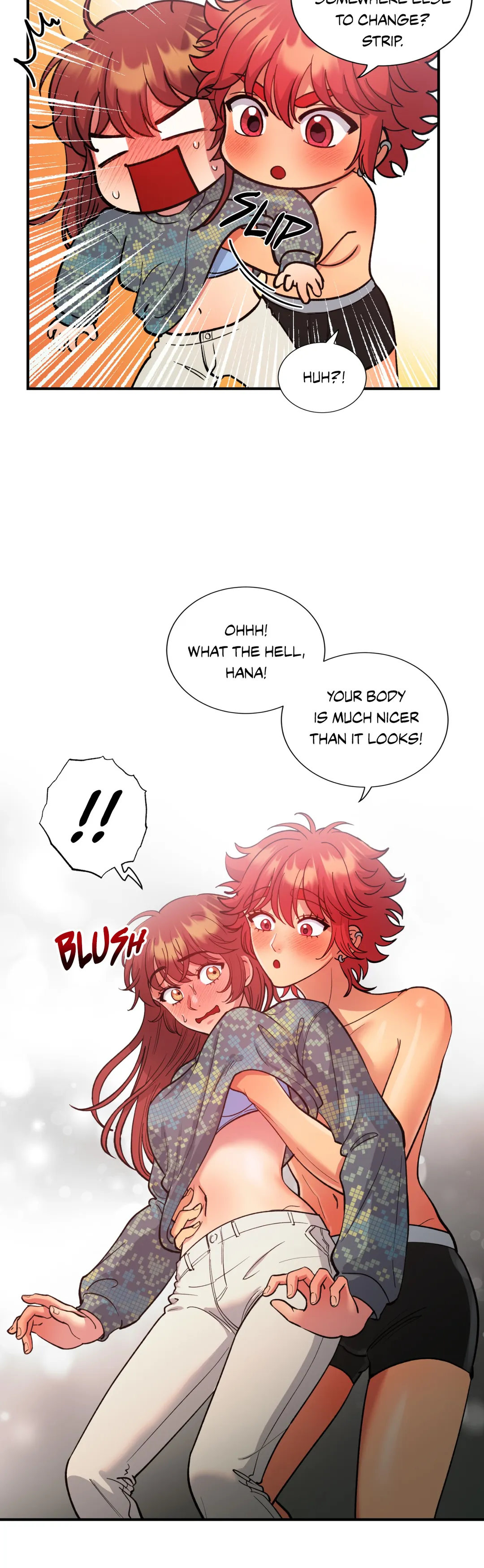 Hana S Demons Of Lust chapter 56 page 30