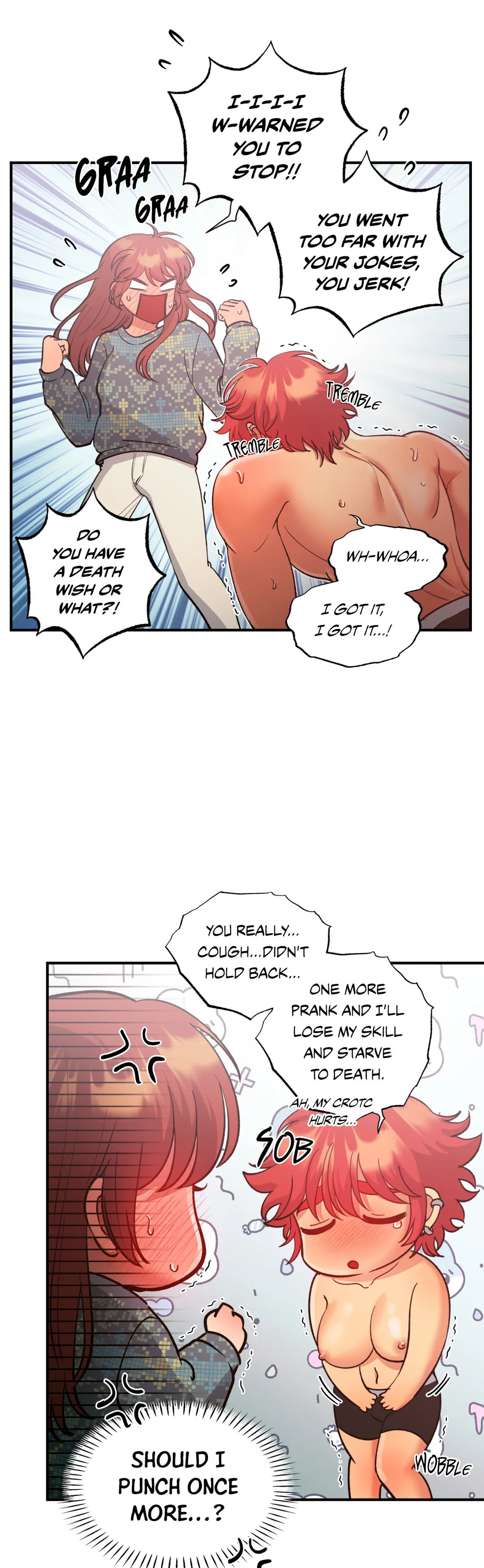 Hana S Demons Of Lust chapter 56 page 35