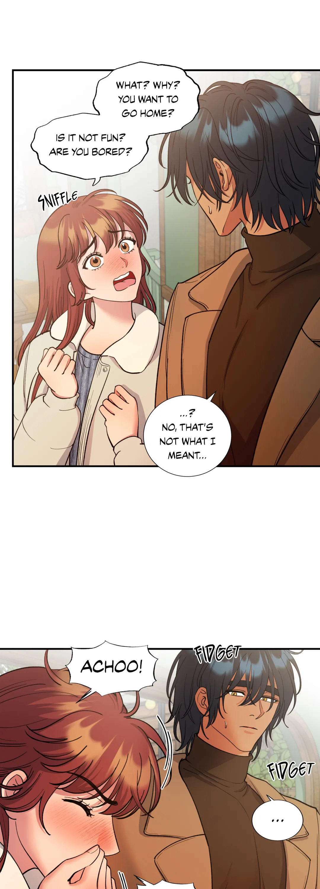 Hana S Demons Of Lust chapter 57 page 25