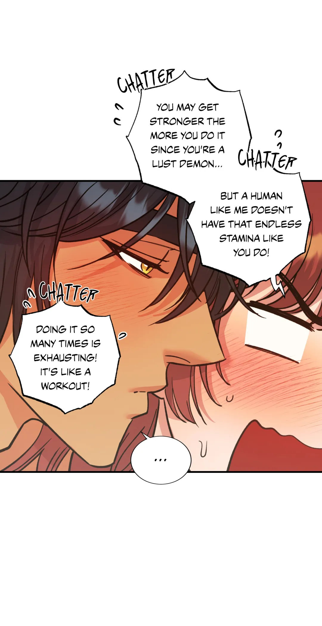 Hana S Demons Of Lust chapter 61 page 15