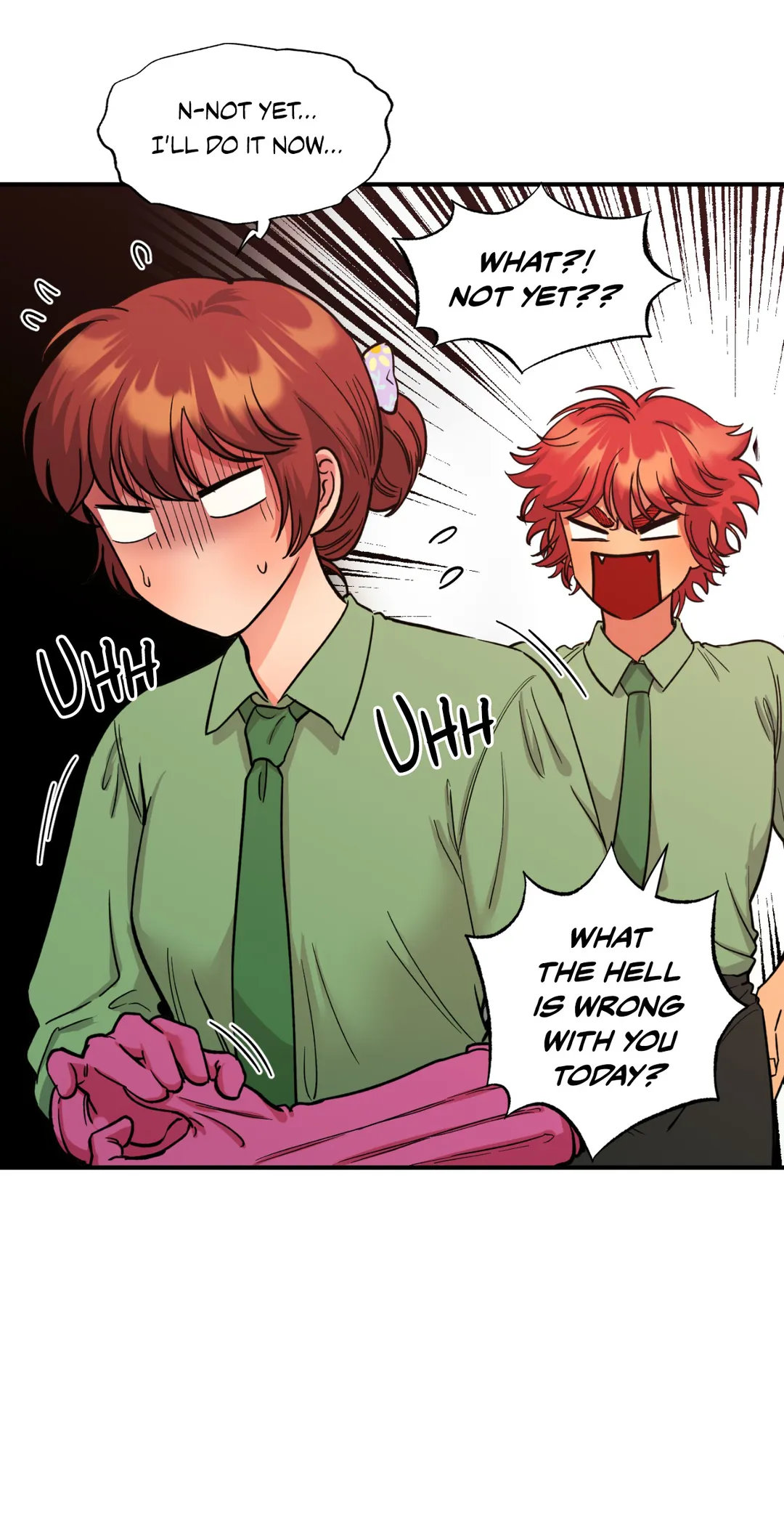 Hana S Demons Of Lust chapter 61 page 39