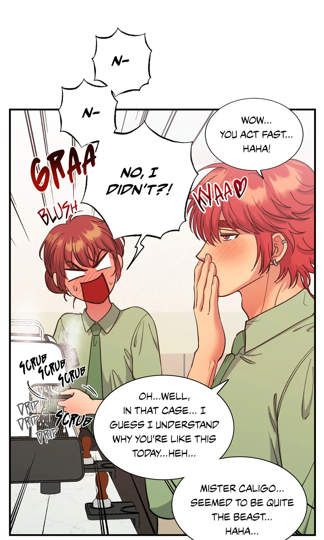 Hana S Demons Of Lust chapter 61 page 43