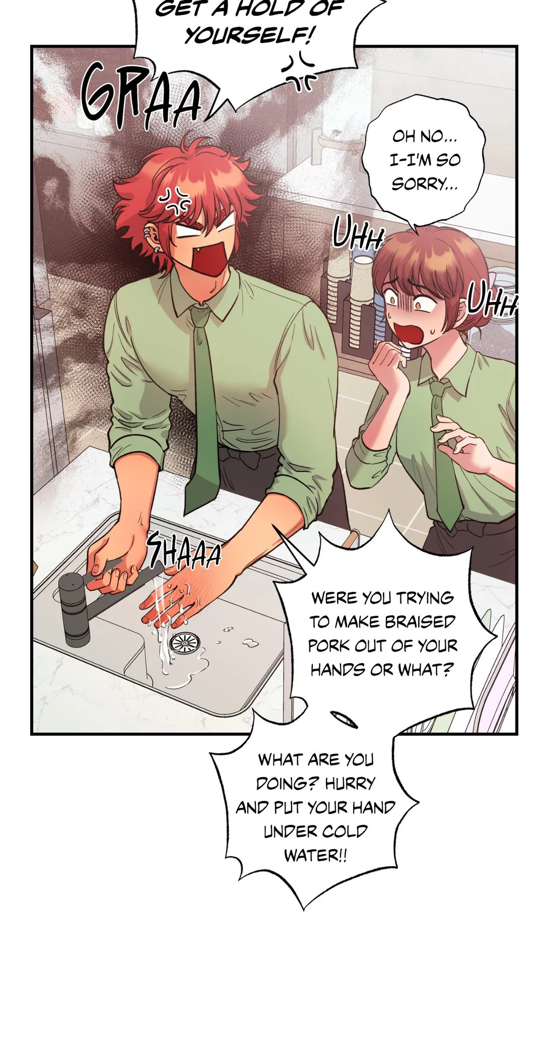 Hana S Demons Of Lust chapter 61 page 48