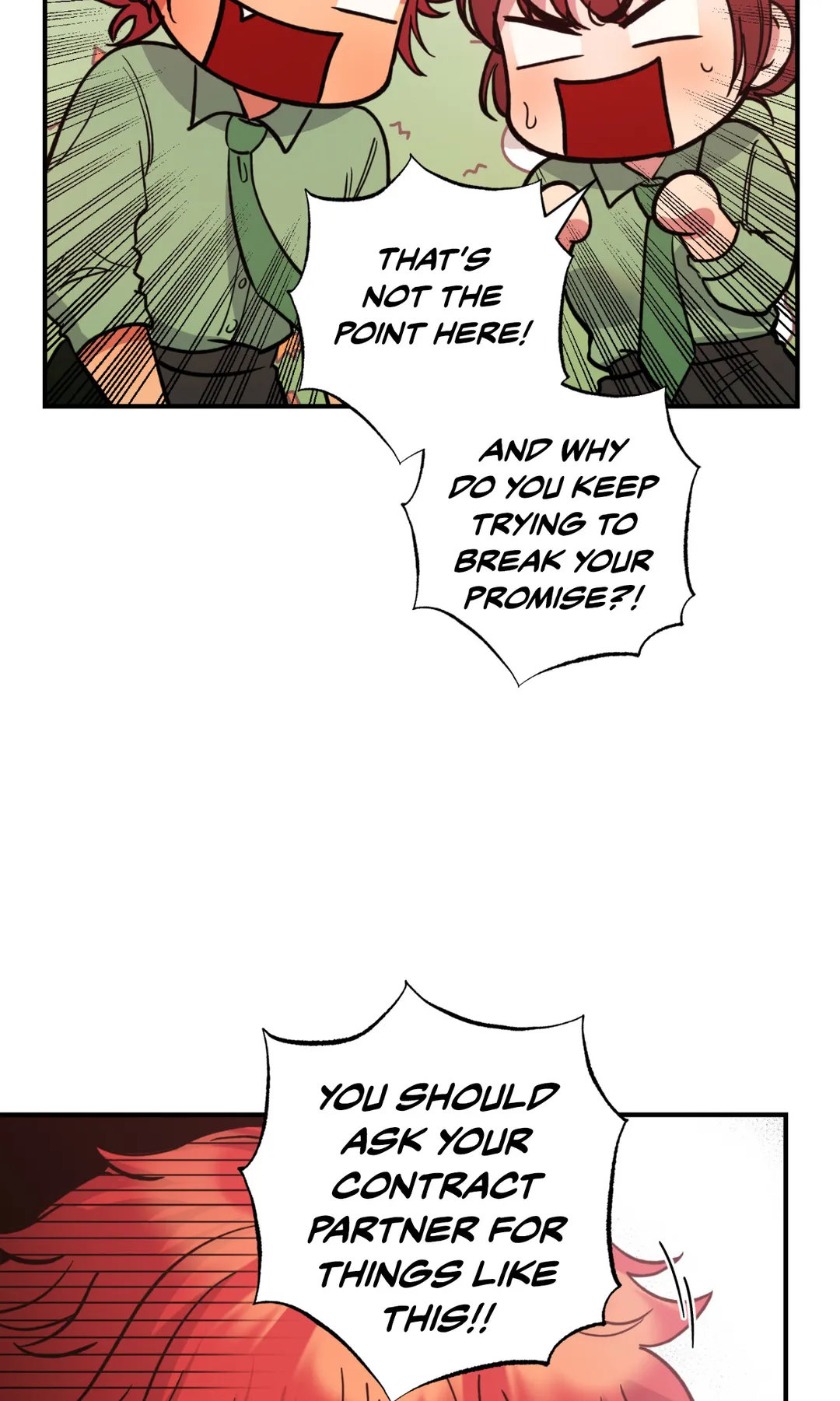 Hana S Demons Of Lust chapter 61 page 54