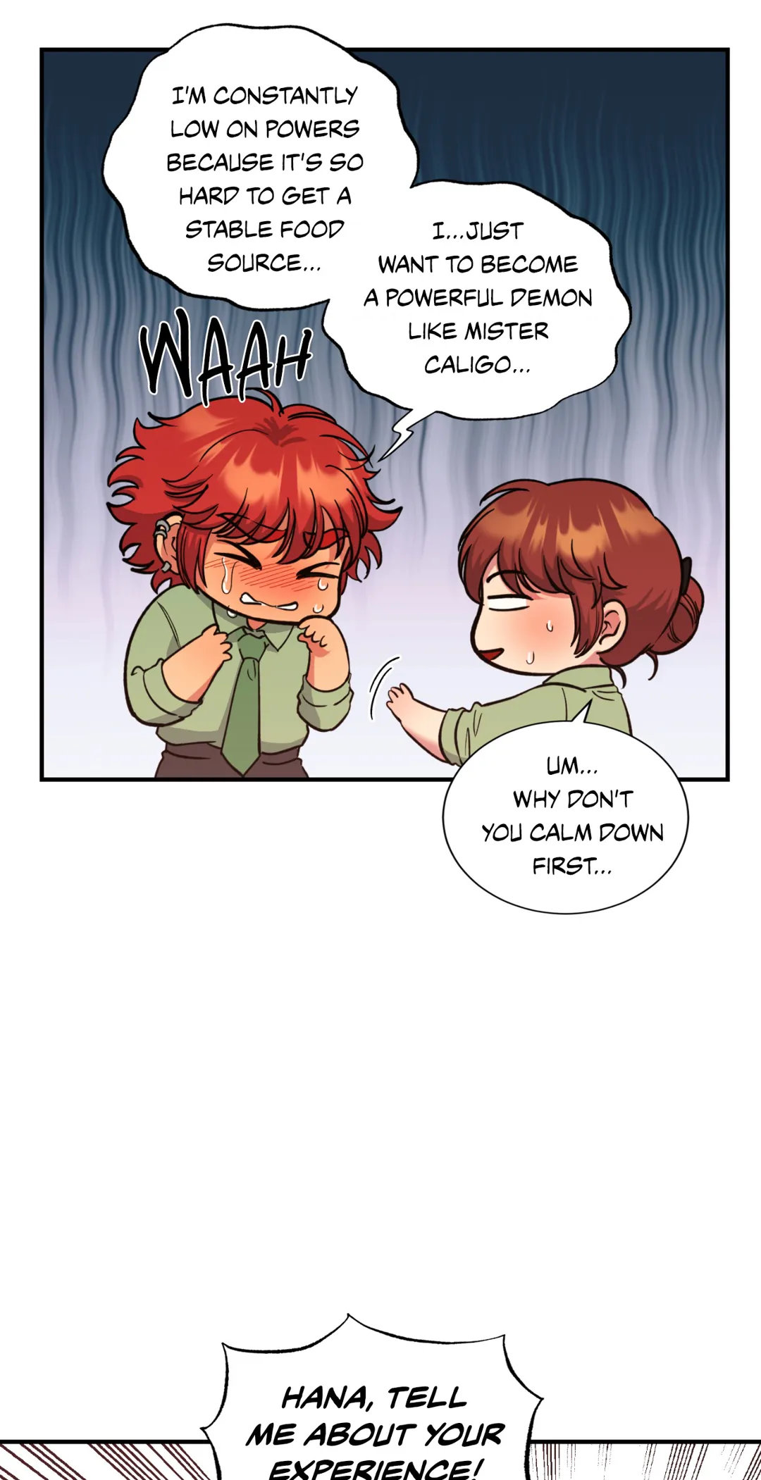 Hana S Demons Of Lust chapter 61 page 61